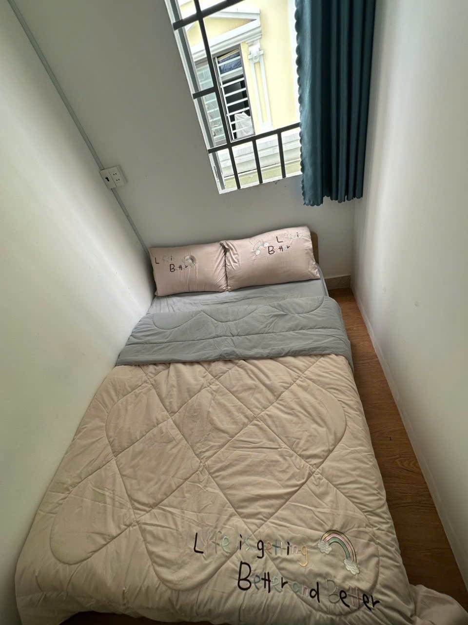 Phòng trọ 2 Phòng ngủ 35m2 tại NTC Home Trần Bá Giao - Gò Vấp - Phòng ngủ