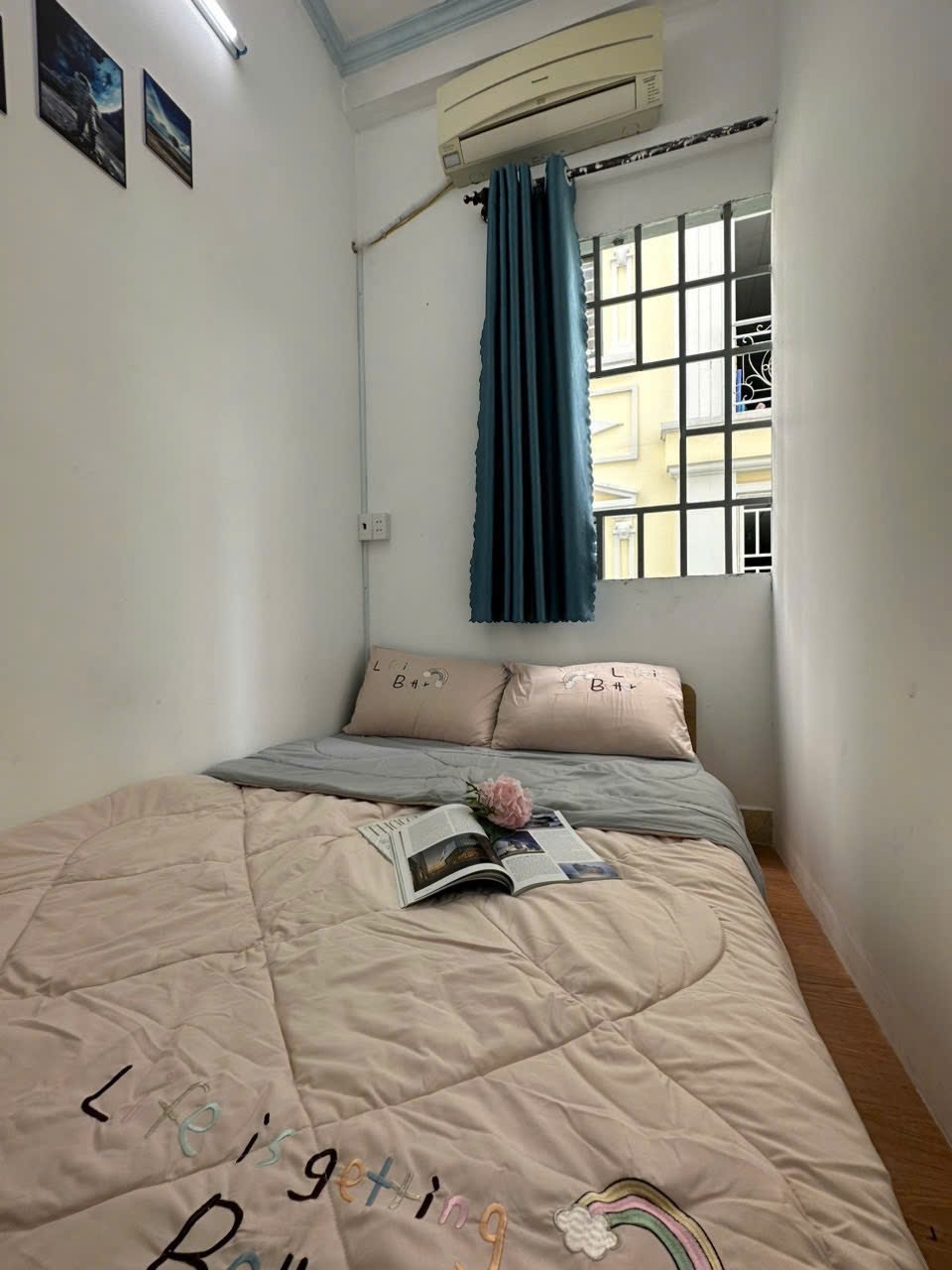 Phòng trọ NTC Home Trần Bá Giao - Gò Vấp