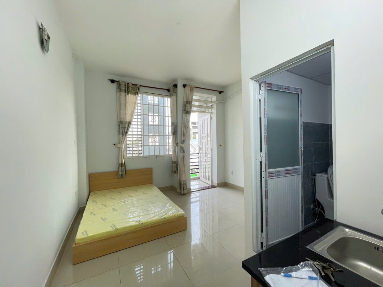Phòng trọ MTV House Đường số 28 - Gò Vấp - Phòng (*)
