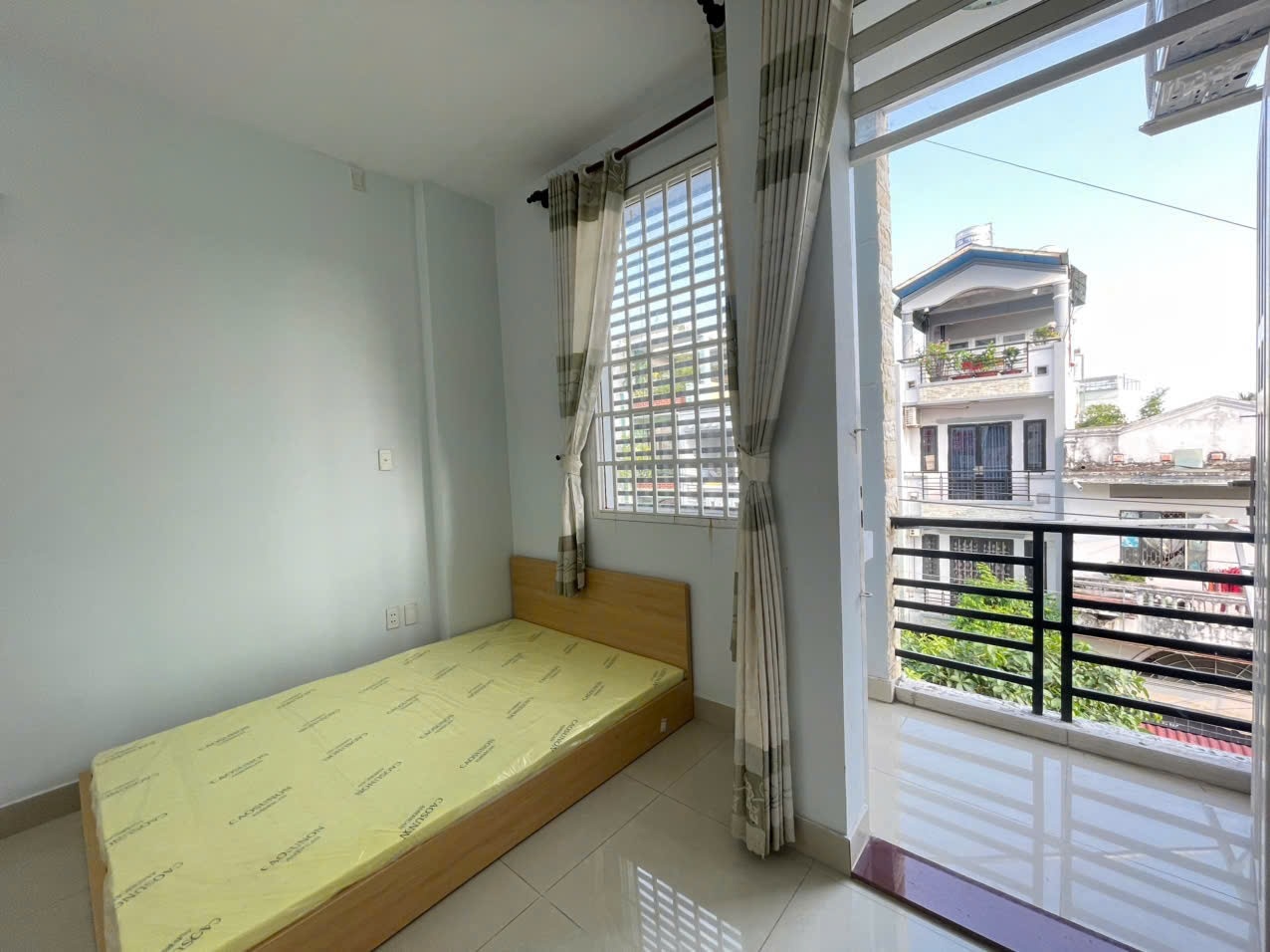 Phòng trọ MTV House Đường số 28 - Gò Vấp - Phòng (*)