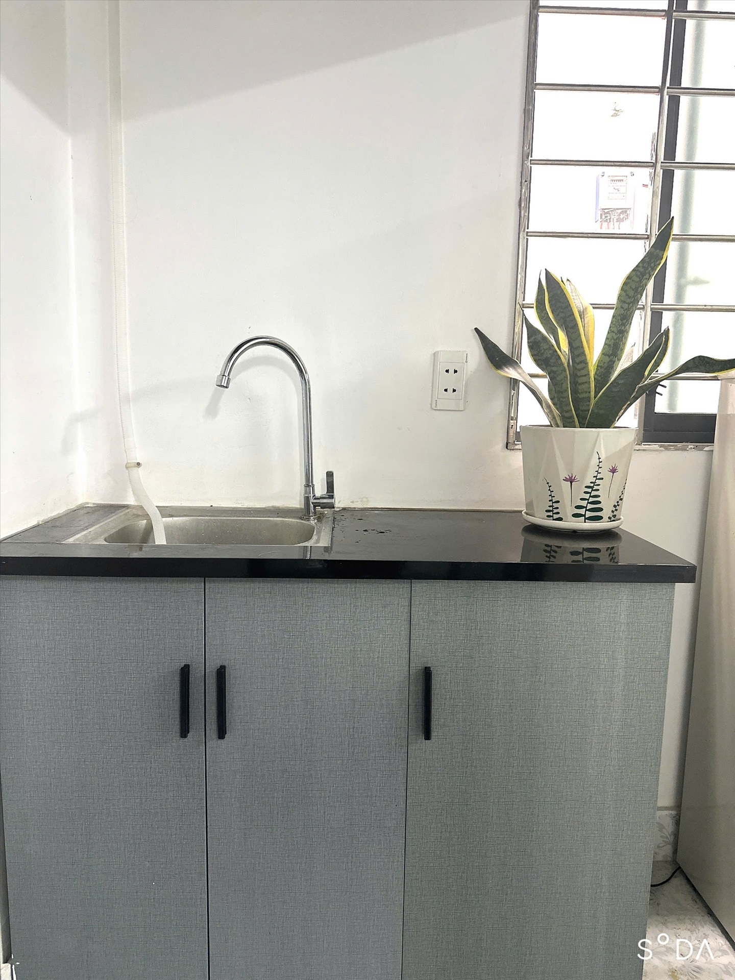 Phòng trọ MT Home Đường số 1 - Tân Bình - Phòng (*)