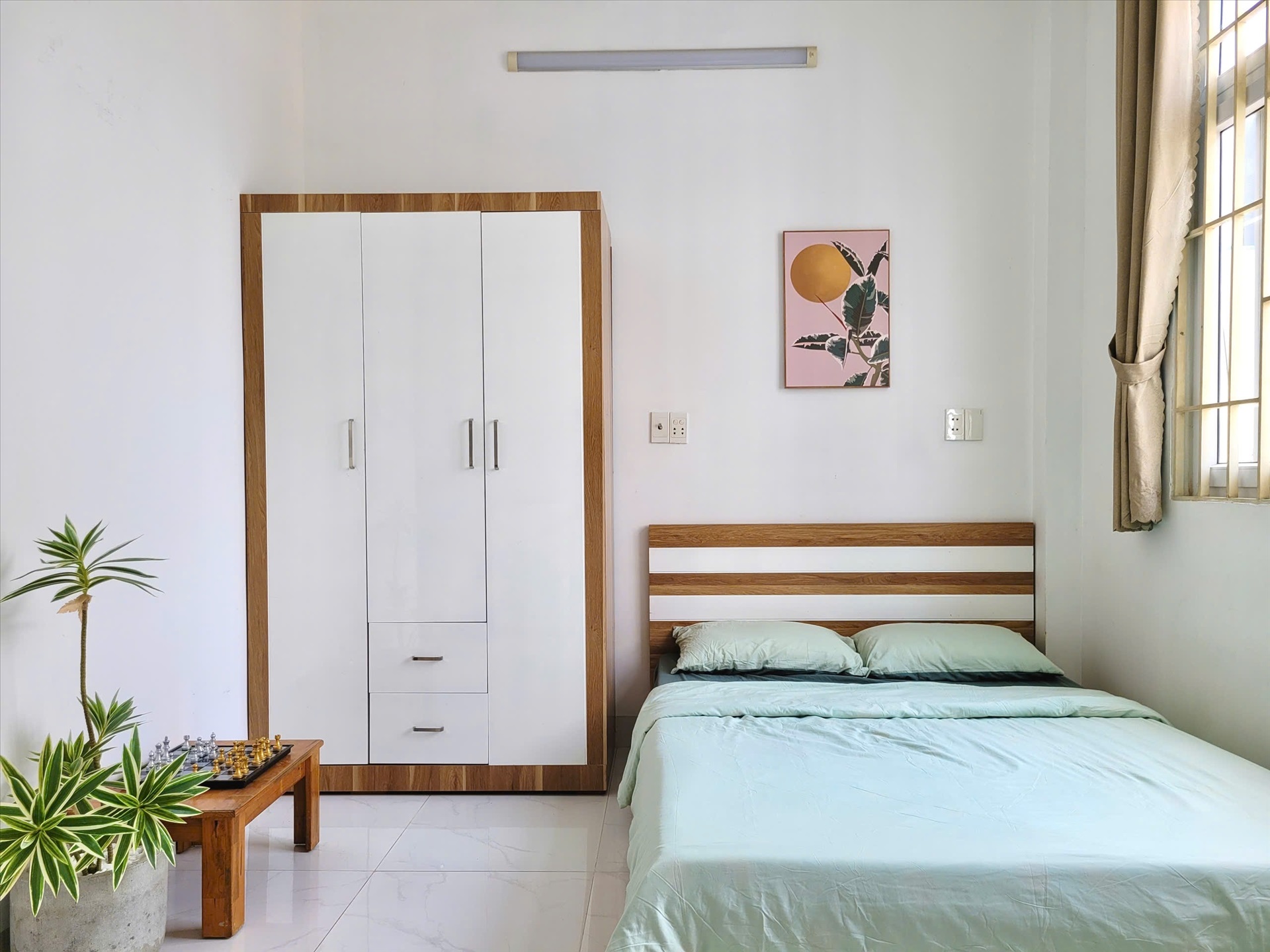 Phòng trọ LTT Home Phan Chu Trinh - Bình Thạnh - Phòng (*)