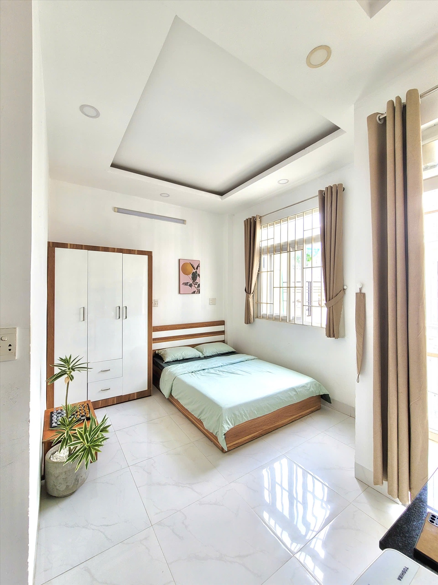 Phòng trọ LTT Home Phan Chu Trinh - Bình Thạnh - Phòng (*)