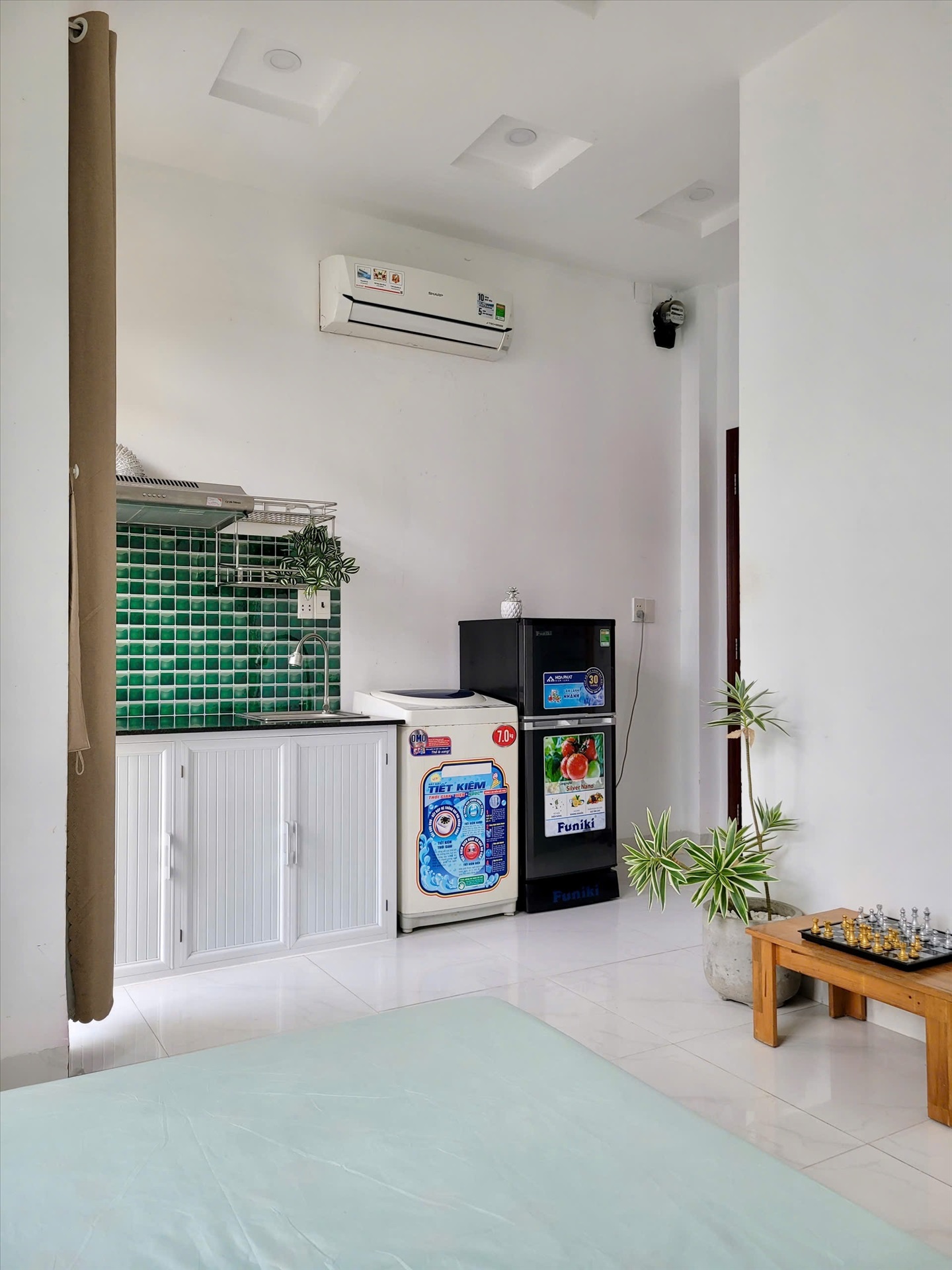 Phòng trọ LTT Home Phan Chu Trinh - Bình Thạnh - Phòng (*)