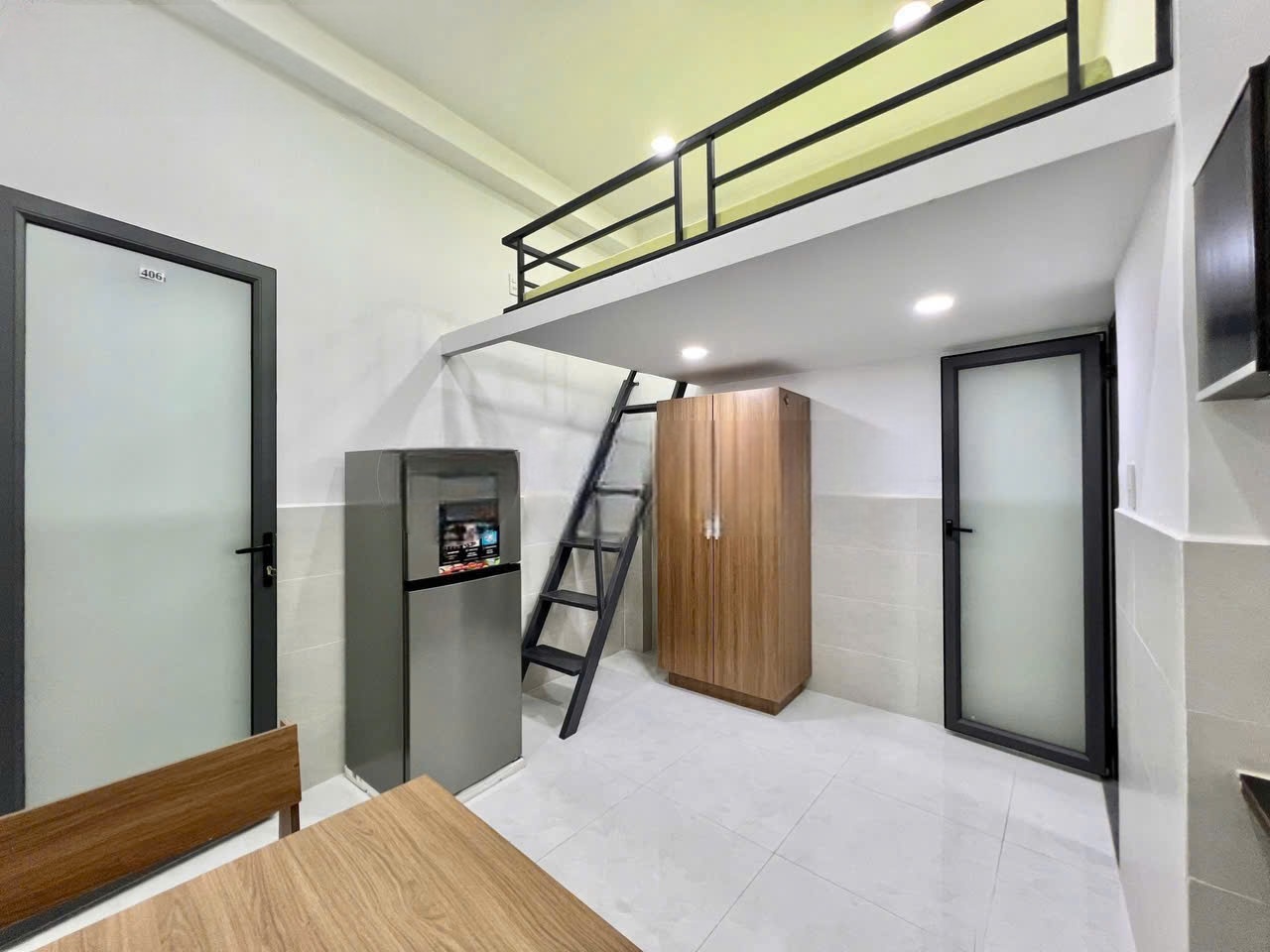 Phòng trọ AL House Tân Thới Hiệp 21 - Quận 12 - Phòng (*)