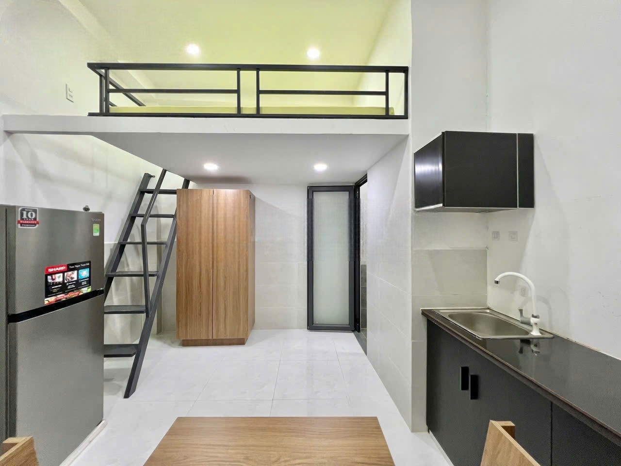 Phòng trọ AL House Tân Thới Hiệp 21 - Quận 12 - Phòng (*)