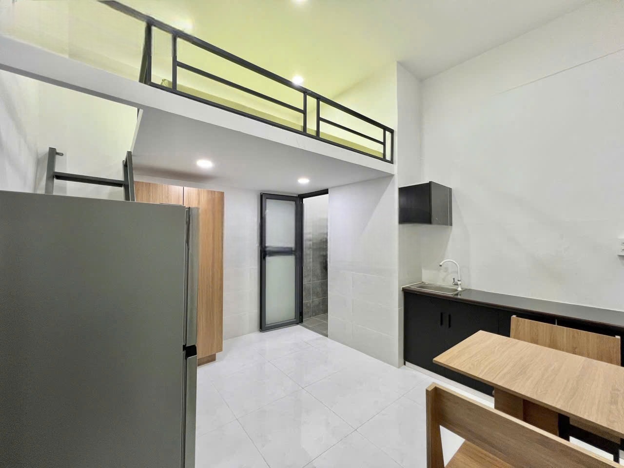Phòng trọ AL House Tân Thới Hiệp 21 - Quận 12