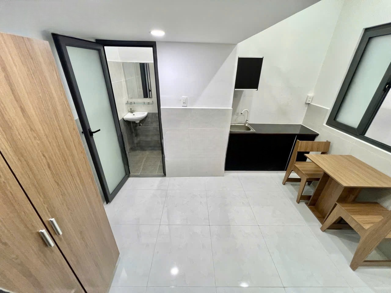 Phòng trọ AL House Tân Thới Hiệp 21 - Quận 12 - Phòng (*)
