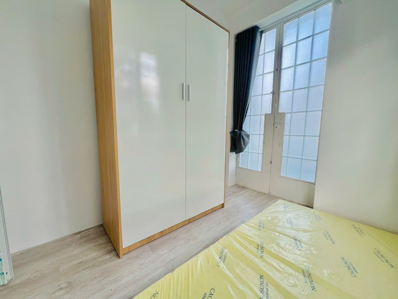 Phòng trọ 2 Phòng ngủ 30m2 tại Uncle House Lý Thường Kiệt - Gò Vấp - Phòng ngủ