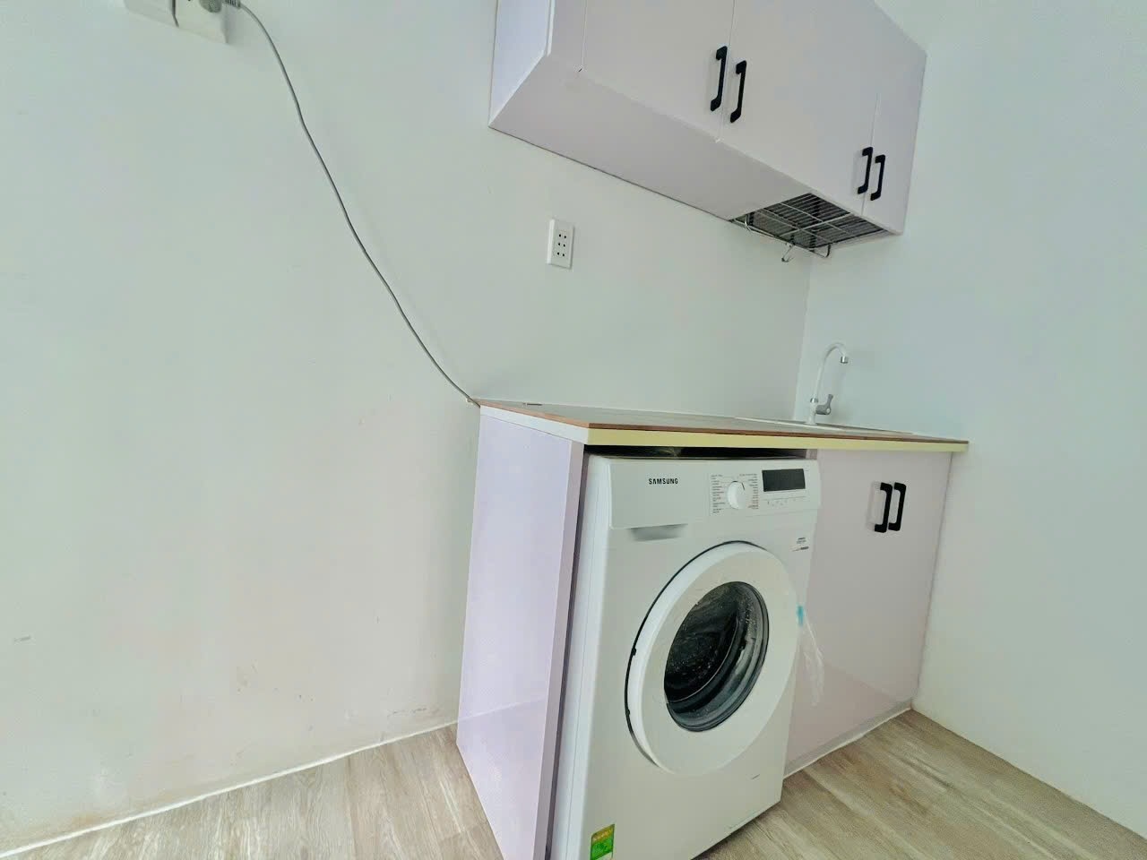 Phòng trọ 2 Phòng ngủ 30m2 tại Uncle House Lý Thường Kiệt - Gò Vấp - Phòng bếp