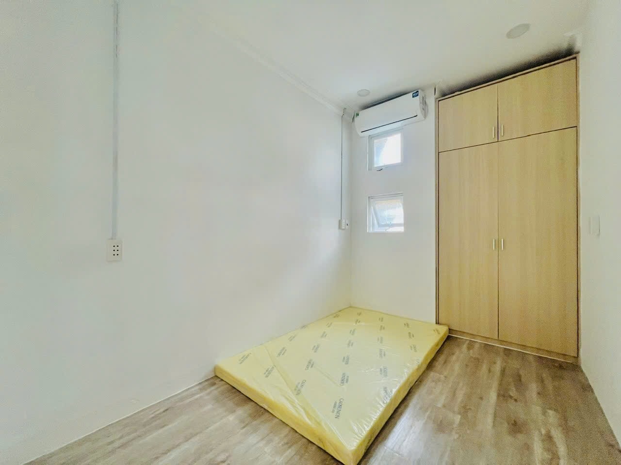 Phòng trọ 2 Phòng ngủ 30m2 tại Uncle House Lý Thường Kiệt - Gò Vấp - Phòng ngủ