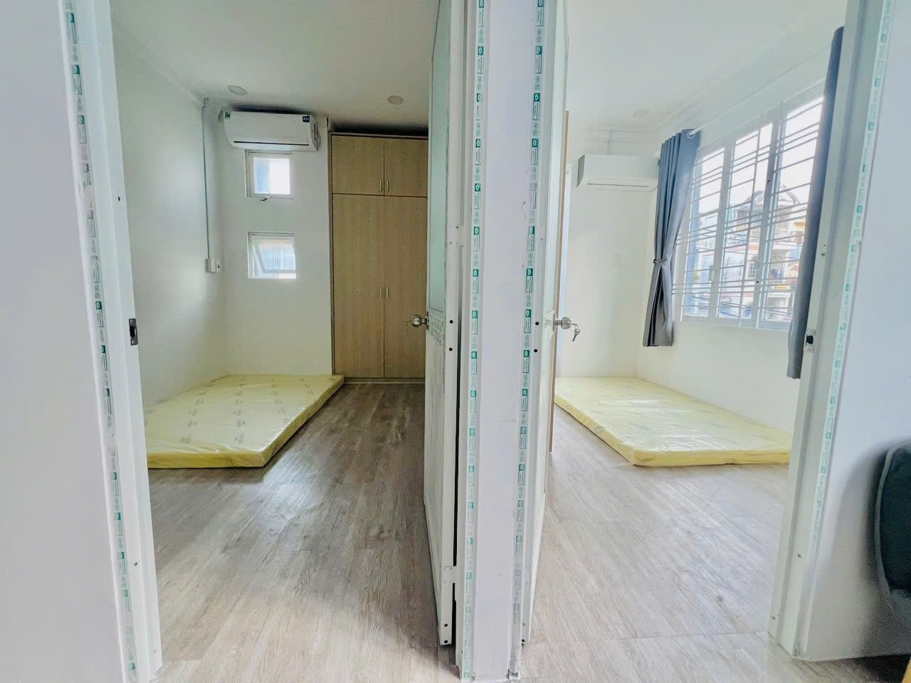 Phòng trọ 2 Phòng ngủ 30m2 tại Uncle House Lý Thường Kiệt - Gò Vấp - Phòng ngủ