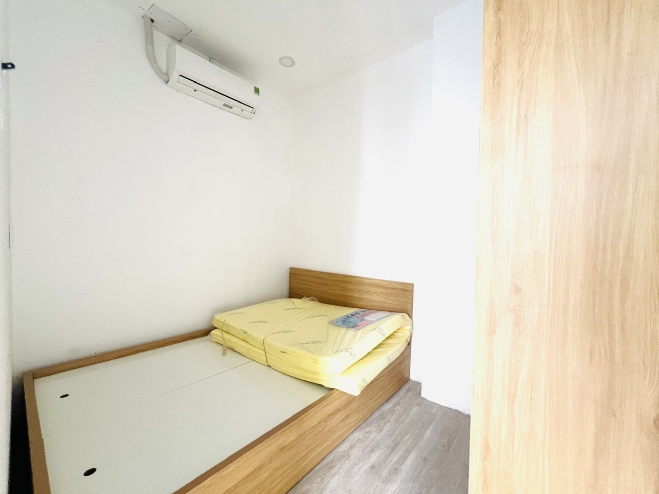 Phòng trọ 2 Phòng ngủ 30m2 tại Uncle House Lý Thường Kiệt - Gò Vấp - Phòng ngủ