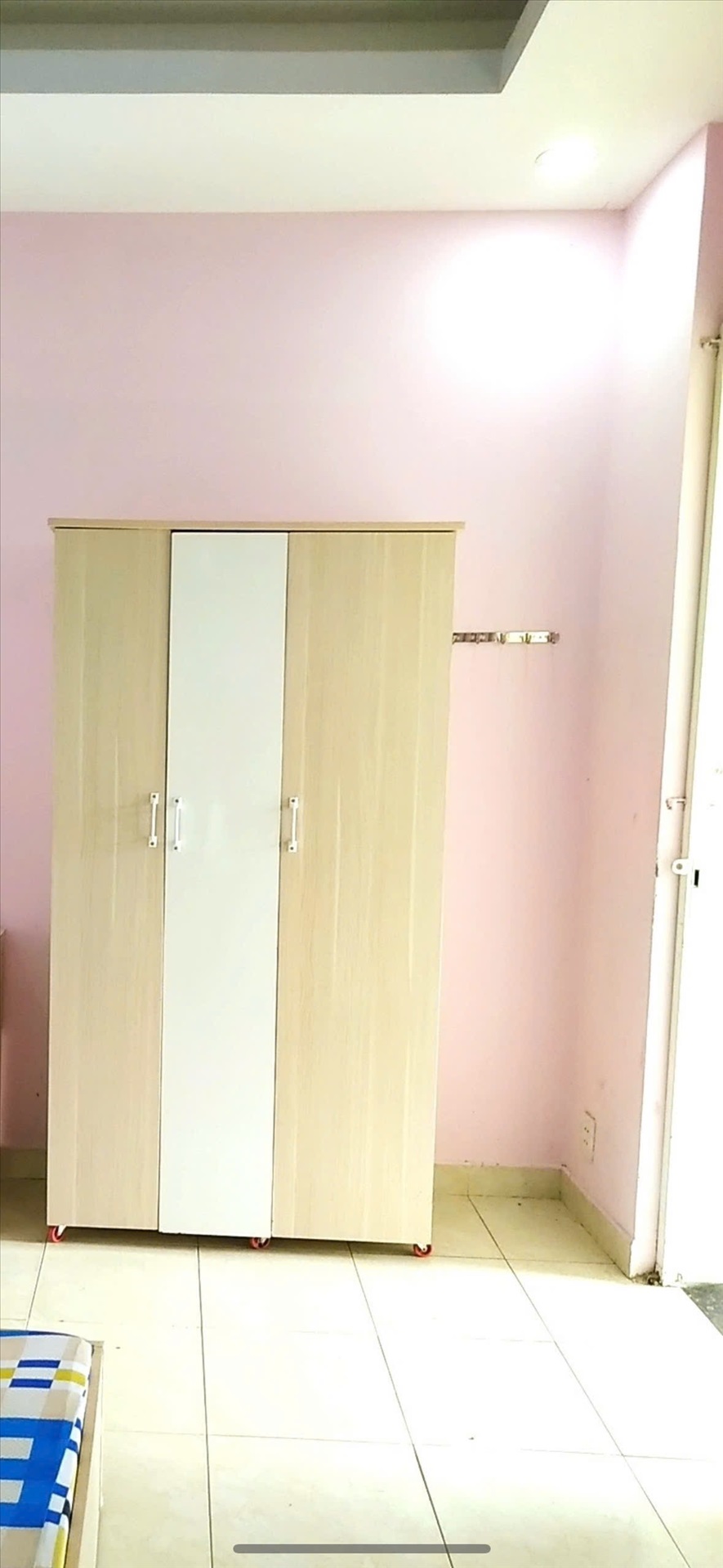 Phòng trọ Peace Home Tân Thành - Tân Phú - Phòng (*)