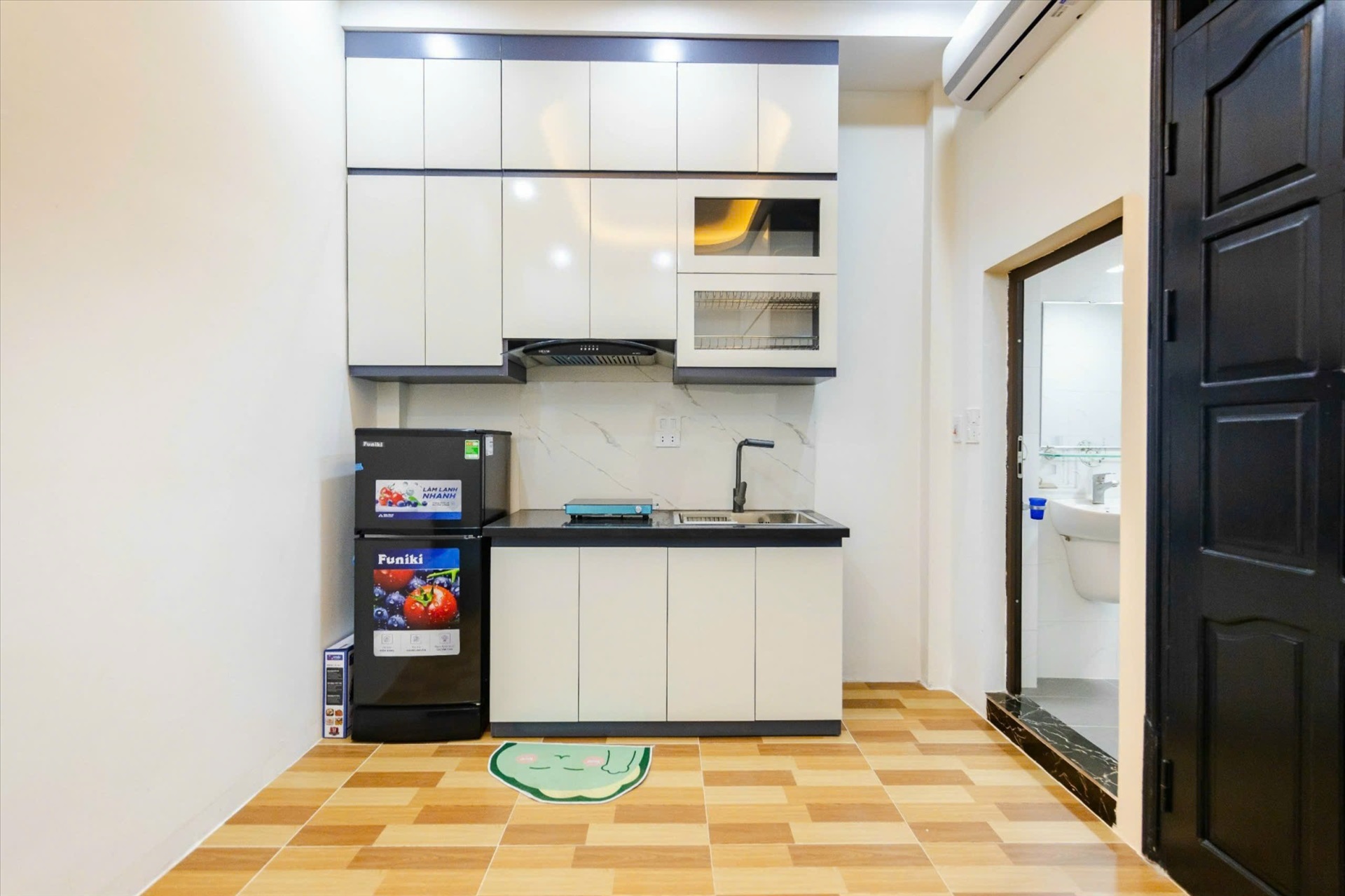 Phòng trọ HT Home Xuân Thủy - Cầu Giấy - Phòng (*)