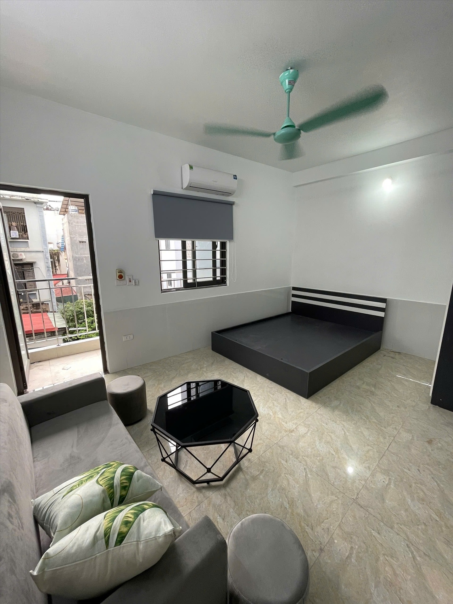 Phòng trọ PT Home Mễ Trì Thượng - Nam Từ Liêm