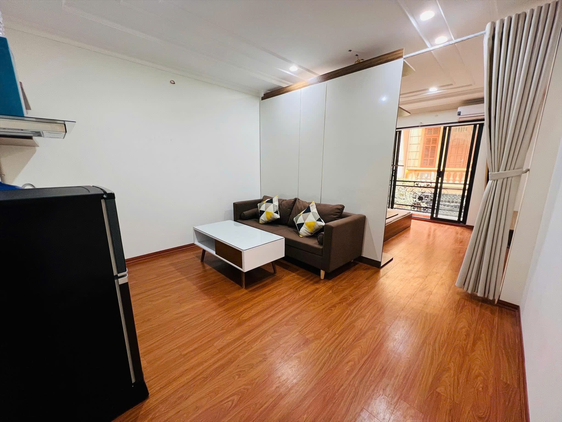 Phòng trọ DT Home Cầu Giấy - Cầu Giấy