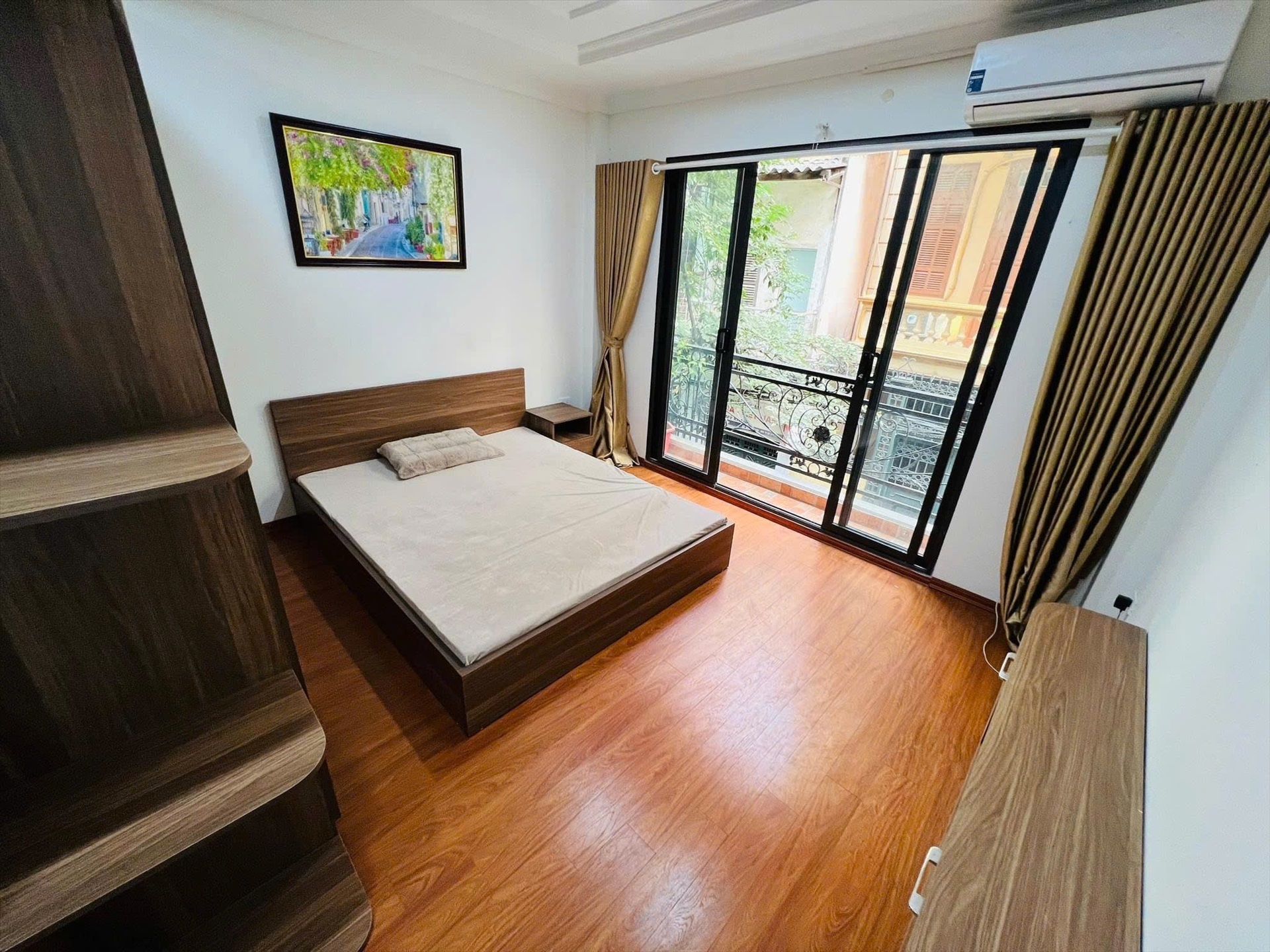 Phòng trọ DT Home Cầu Giấy - Cầu Giấy - Phòng (*)