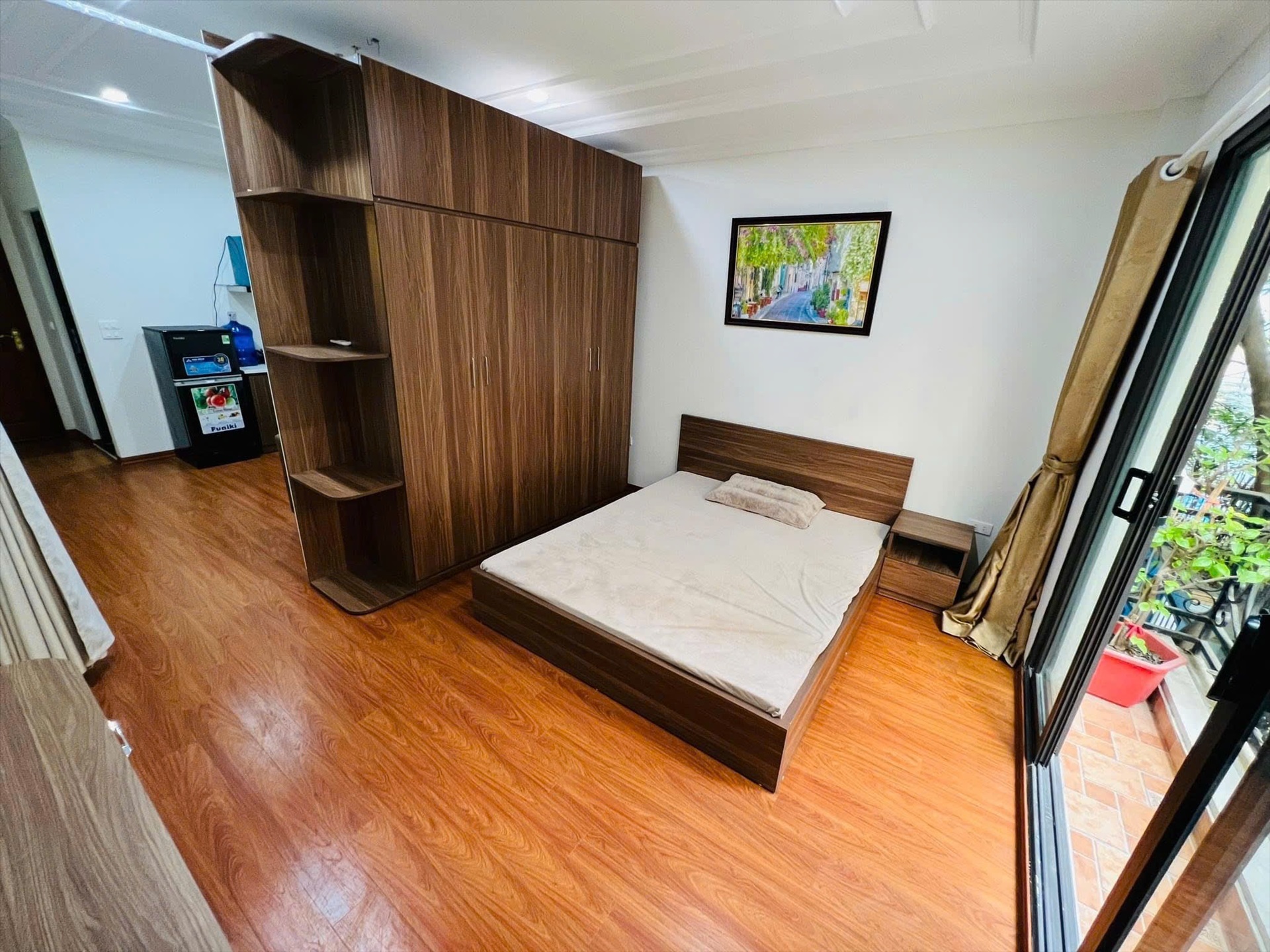 Phòng trọ DT Home Cầu Giấy - Cầu Giấy - Phòng (*)