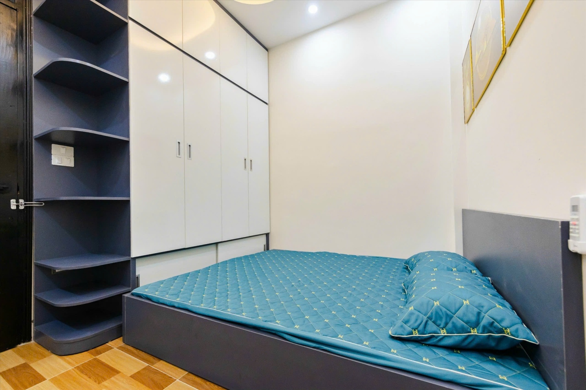 Phòng trọ HT Home Xuân Thủy - Cầu Giấy - Phòng (*)