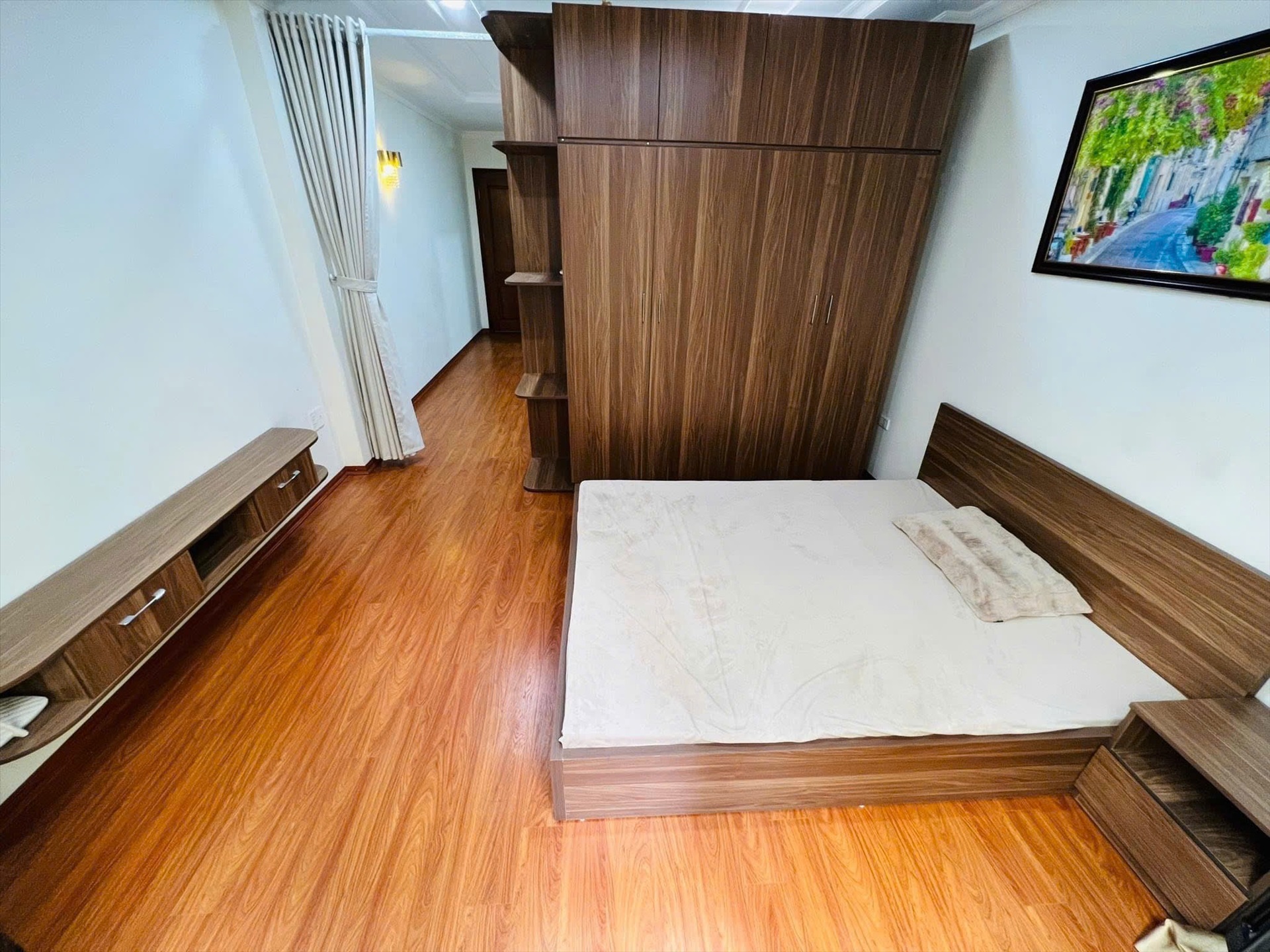 Phòng trọ DT Home Cầu Giấy - Cầu Giấy - Phòng (*)