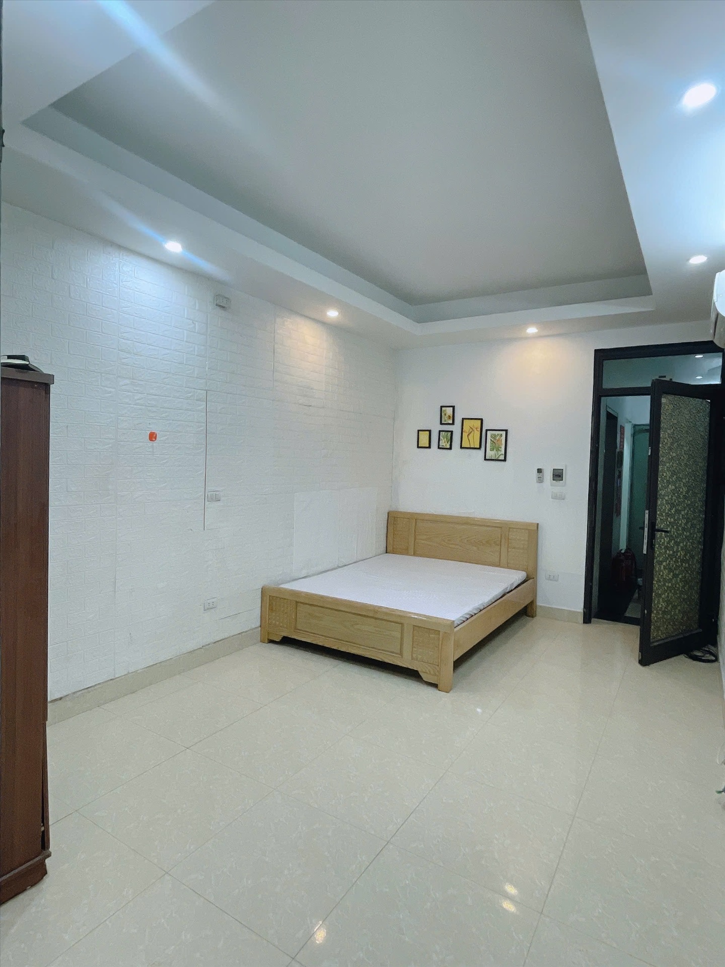 Phòng trọ TR Home Trung Kính - Cầu Giấy - Phòng (*)