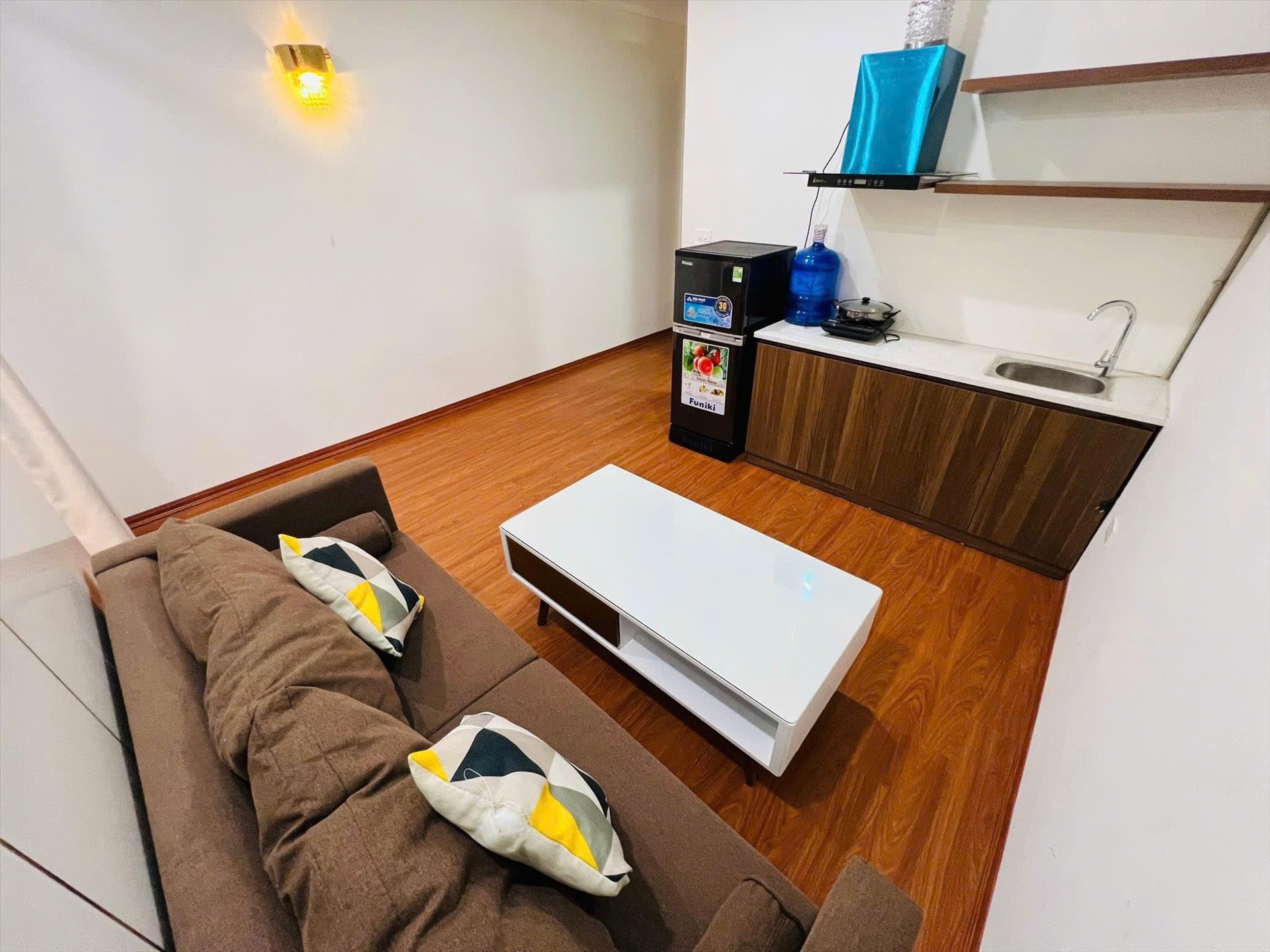 Phòng trọ DT Home Cầu Giấy - Cầu Giấy - Phòng (*)