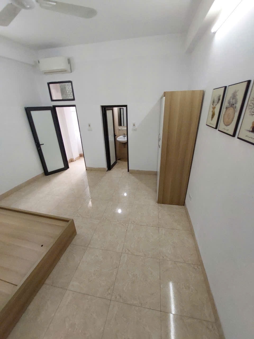 Phòng trọ DC Home Pháo Đài Láng - Đống Đa - Phòng (*)