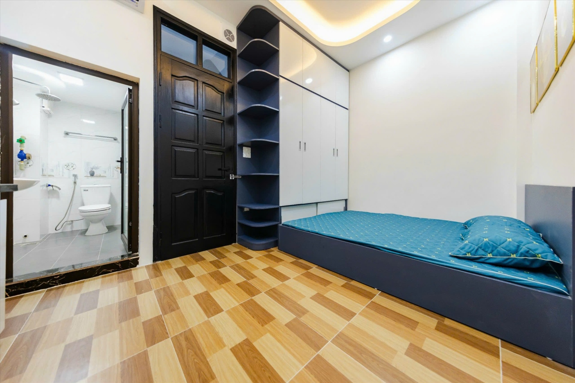 Phòng trọ HT Home Xuân Thủy - Cầu Giấy