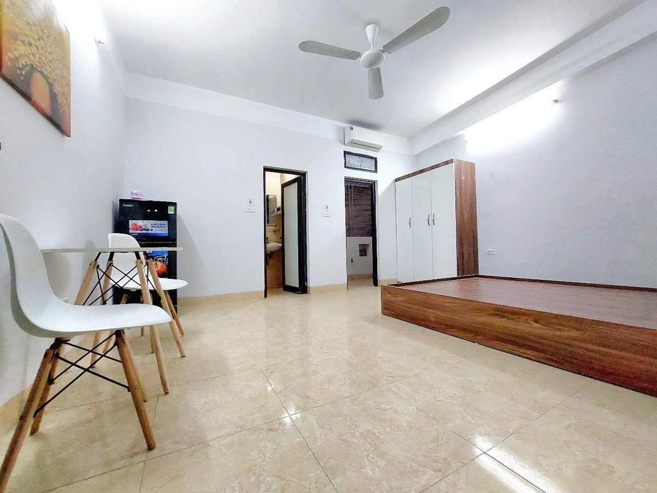 Phòng trọ DC Home Pháo Đài Láng - Đống Đa - Phòng (*)