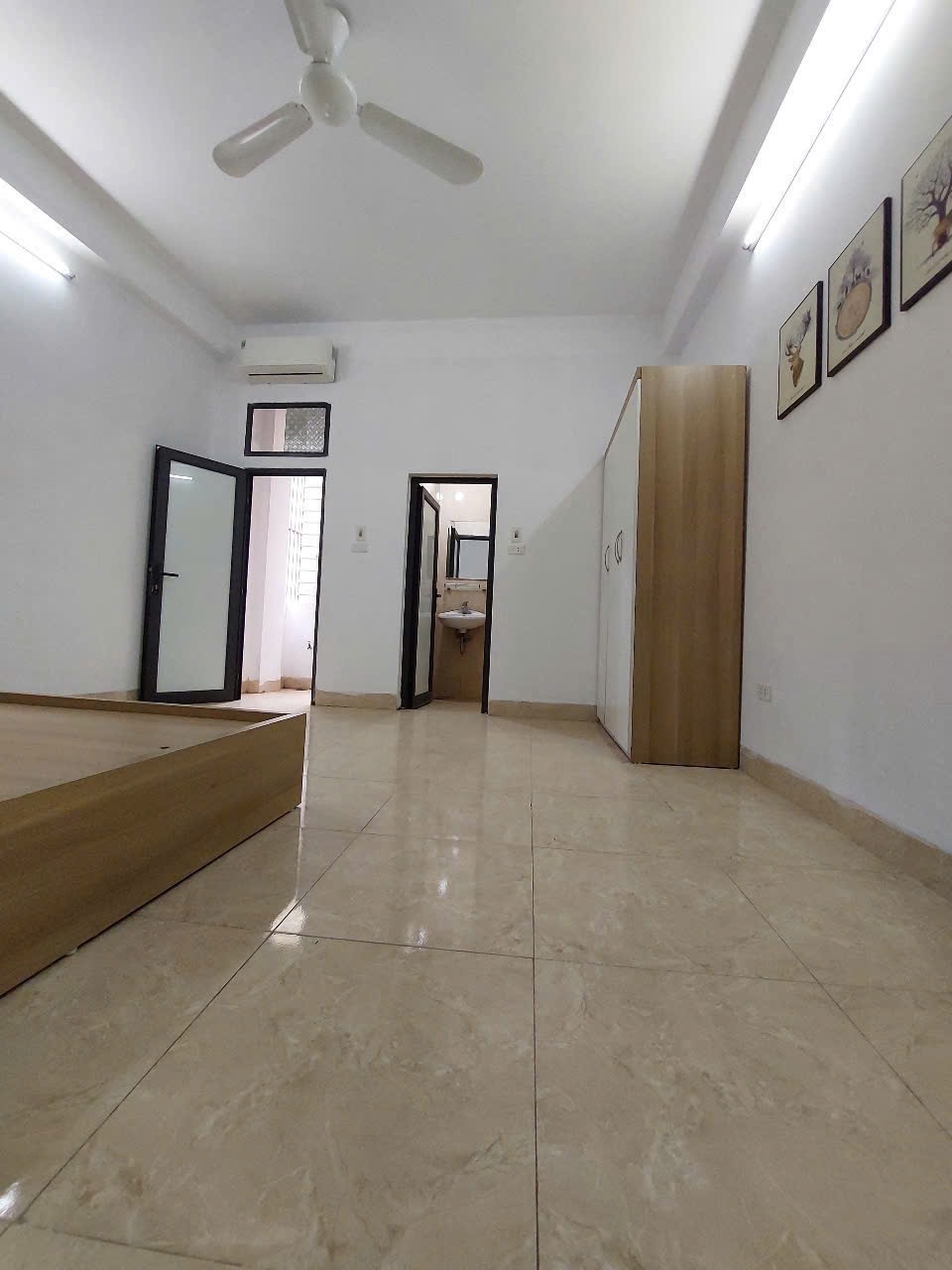 Phòng trọ DC Home Pháo Đài Láng - Đống Đa - Phòng (*)