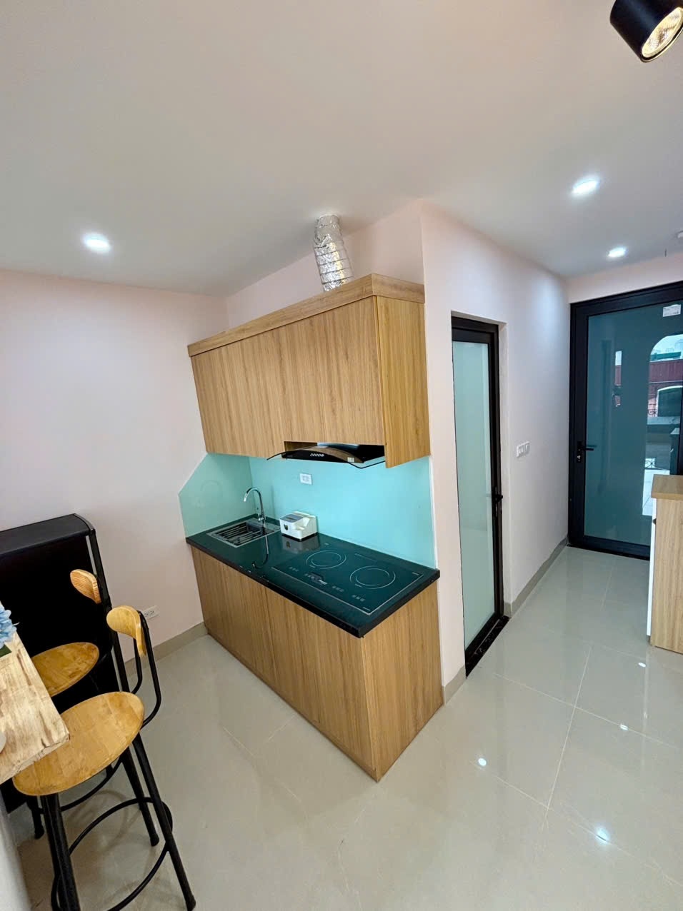 Phòng trọ DreamHouse Thụy Khuê - Tây Hồ - Phòng (*)