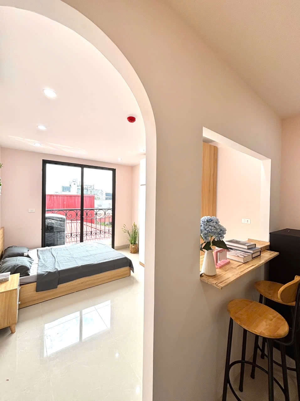 Phòng trọ DreamHouse Thụy Khuê - Tây Hồ - Phòng (*)