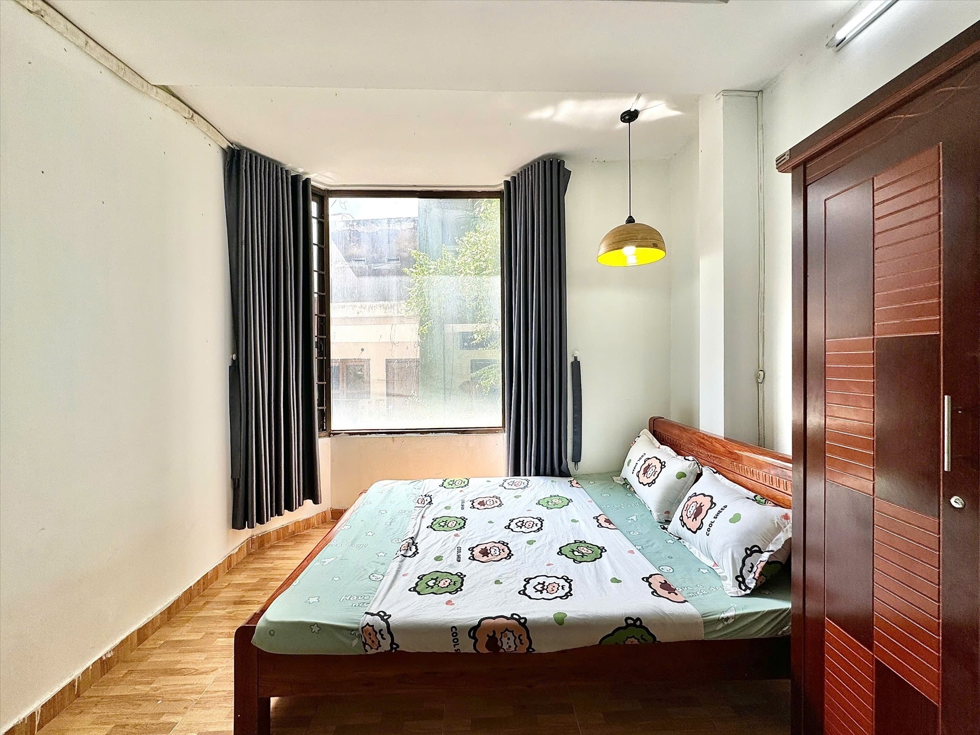 Phòng trọ Lacasa Home Nguyễn Kiệm - Phú Nhuận - Phòng (*)