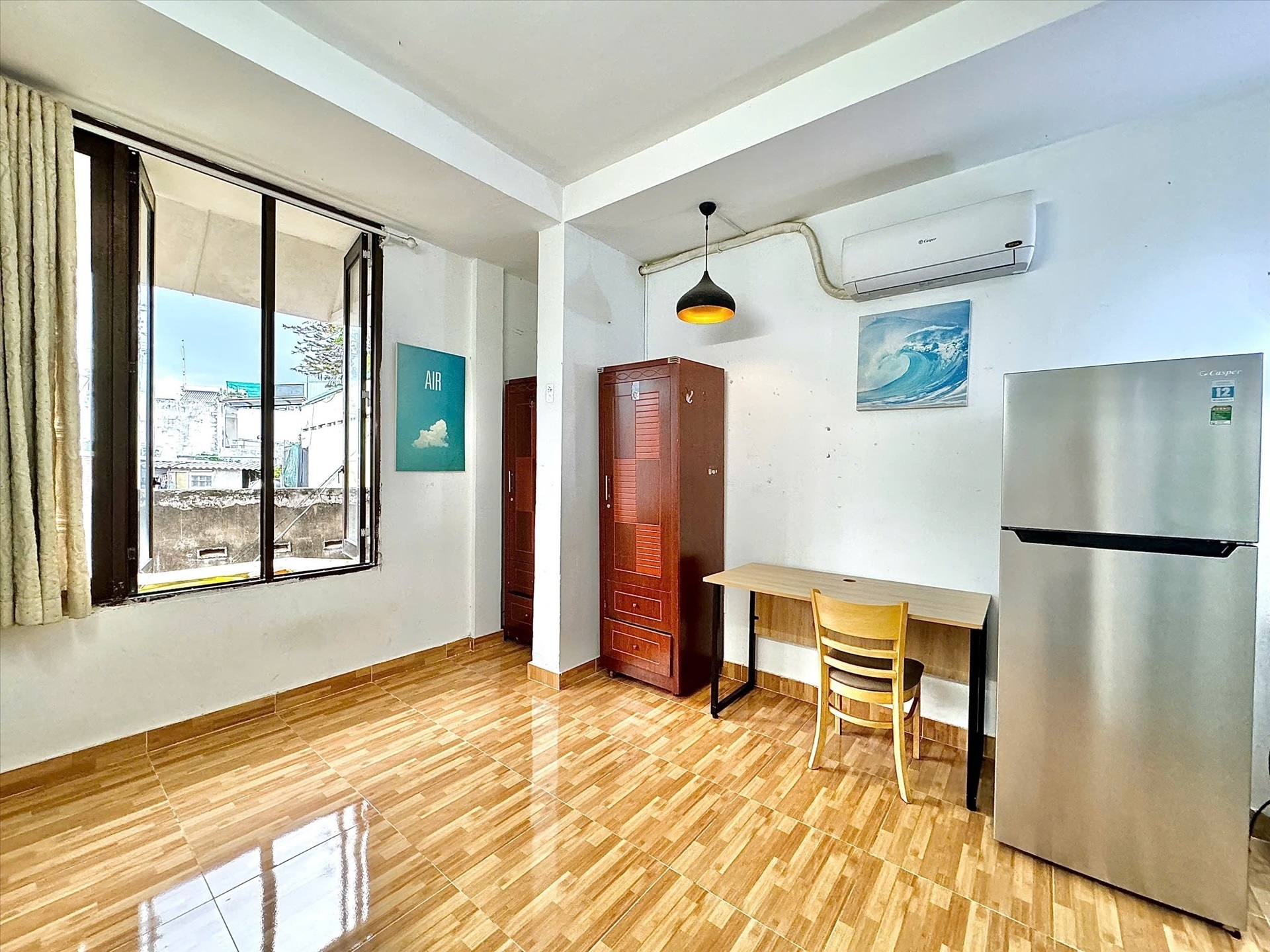 Phòng trọ Lacasa Home Nguyễn Kiệm - Phú Nhuận - Phòng (*)
