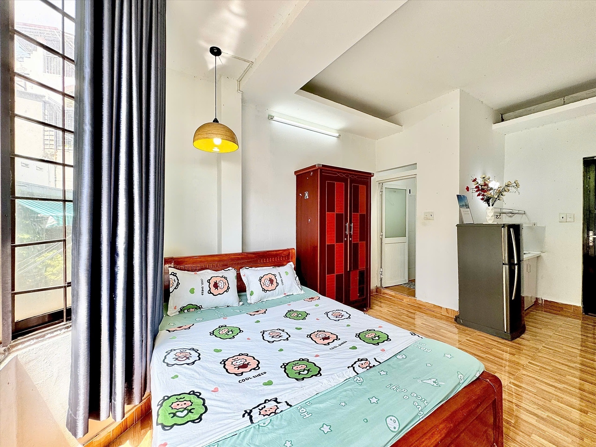 Phòng trọ Lacasa Home Nguyễn Kiệm - Phú Nhuận - Phòng (*)