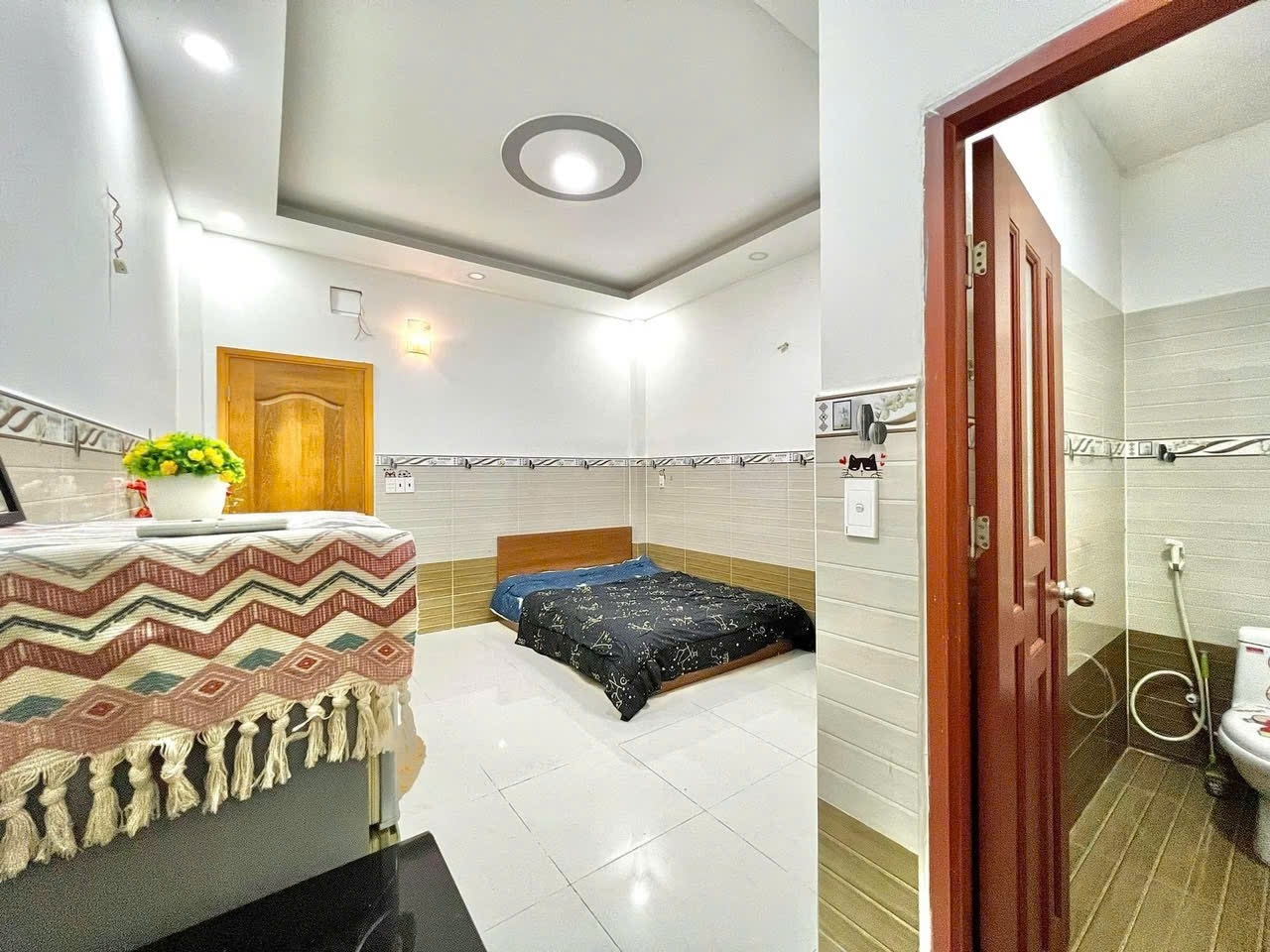 Phòng trọ Lacasa Home Nguyễn Văn Yến - Tân Phú - Phòng (*)