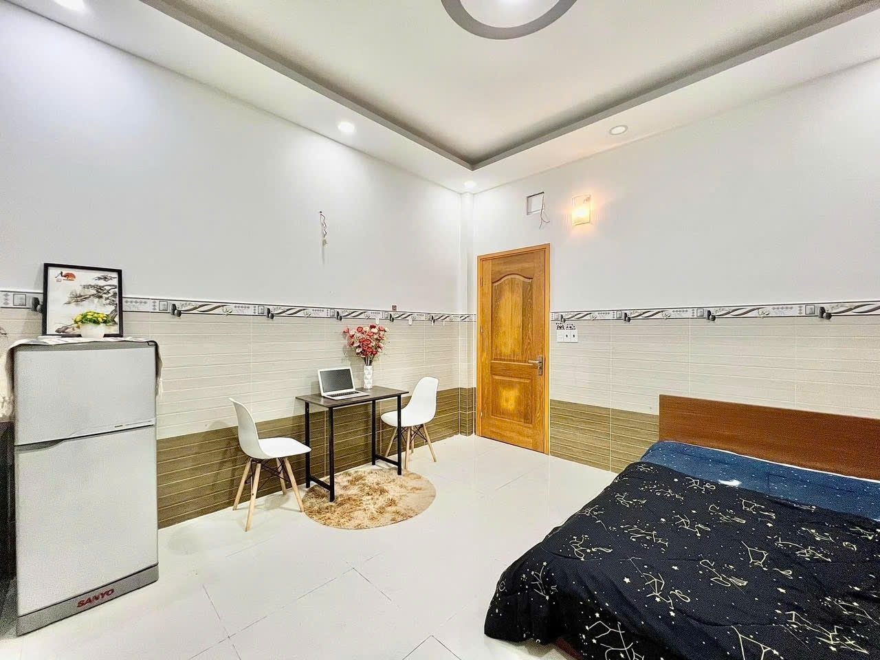 Phòng trọ Lacasa Home Nguyễn Văn Yến - Tân Phú - Phòng (*)