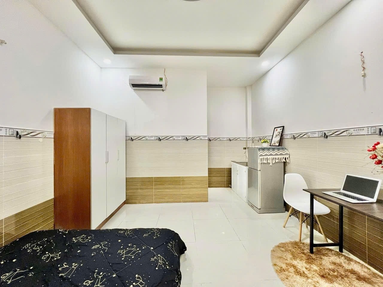 Phòng trọ Lacasa Home Nguyễn Văn Yến - Tân Phú - Phòng (*)