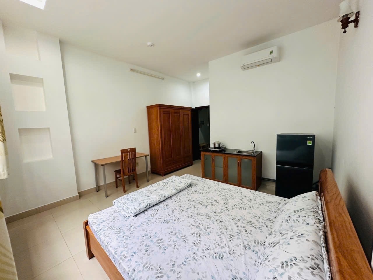 Phòng trọ HG Home Sư Vạn Hạnh - Gò Vấp - Phòng (*)