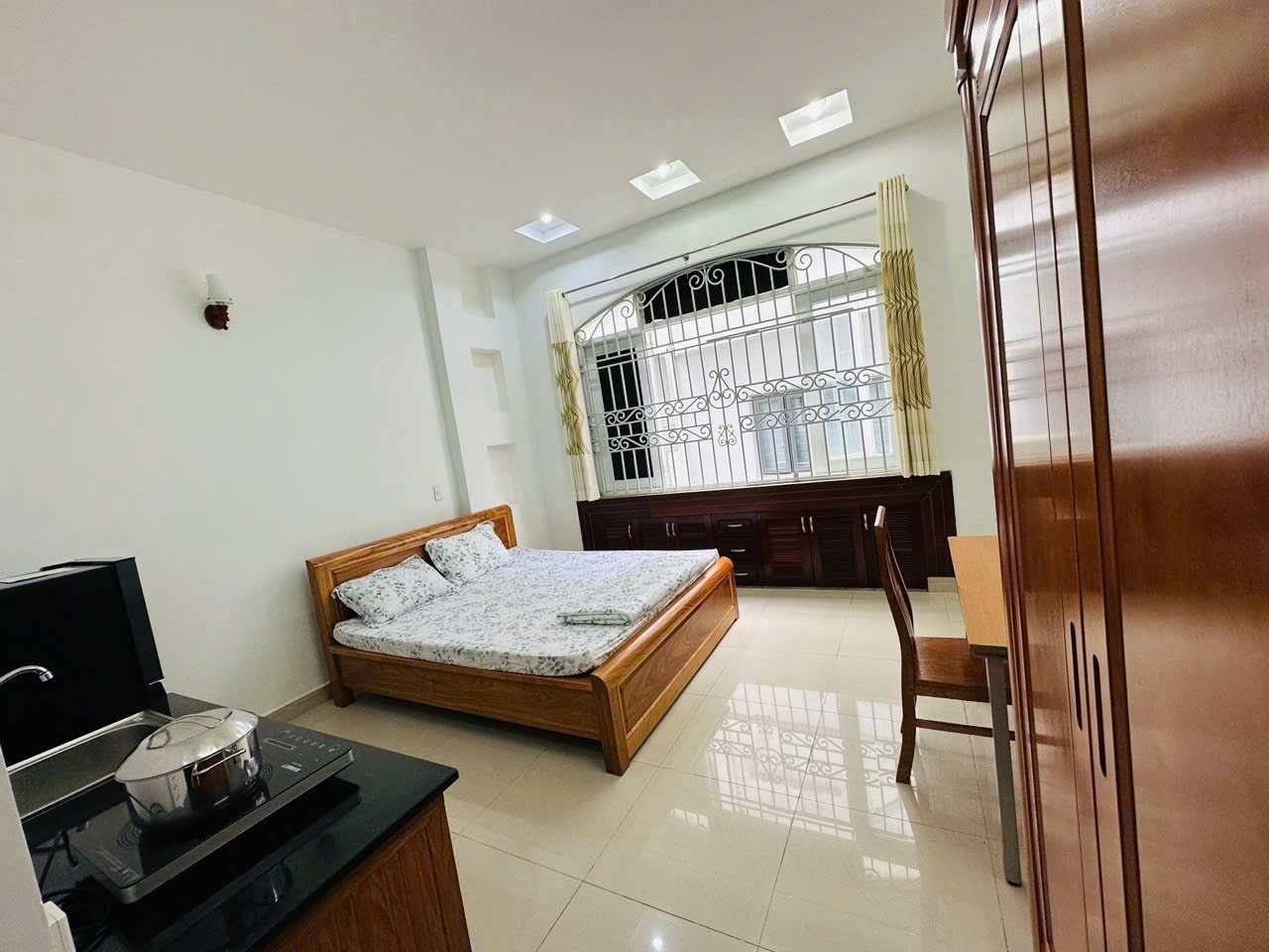 Phòng trọ HG Home Sư Vạn Hạnh - Gò Vấp - Phòng (*)