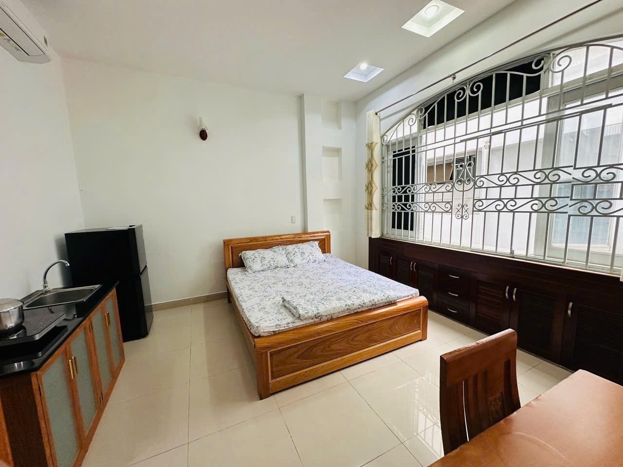 Phòng trọ HG Home Sư Vạn Hạnh - Gò Vấp - Phòng (*)
