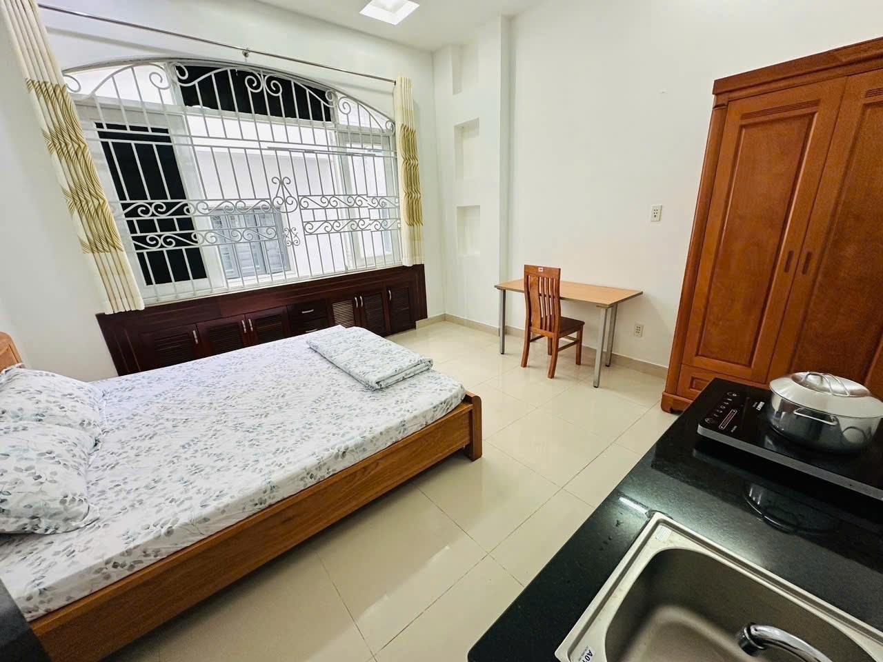 Phòng trọ HG Home Sư Vạn Hạnh - Gò Vấp - Phòng (*)