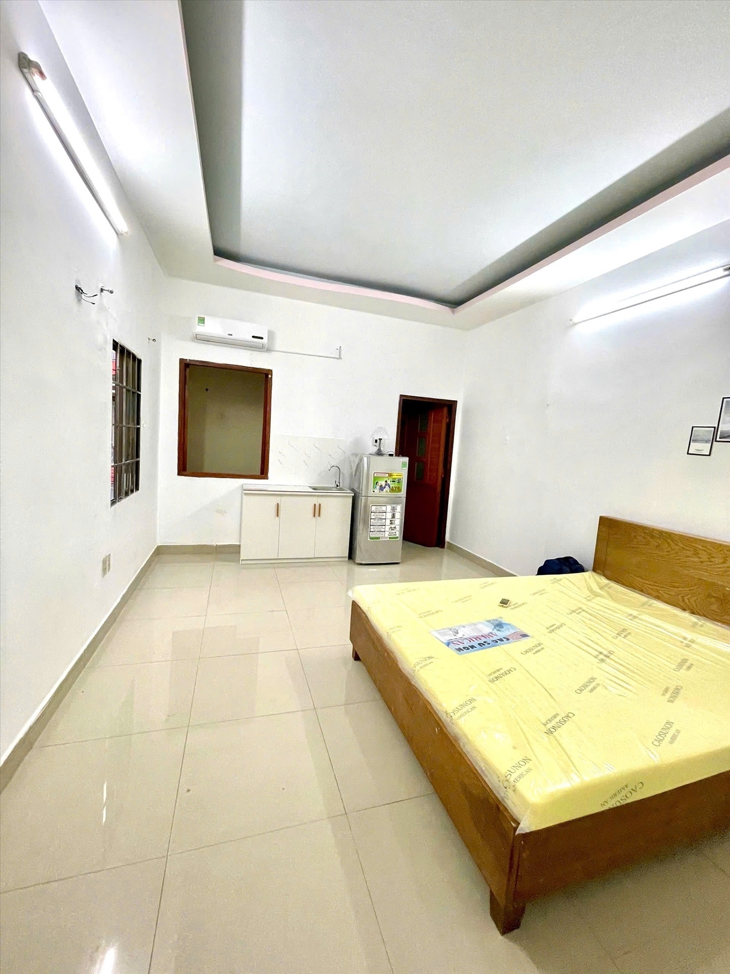 Phòng trọ Pikahouse Phan Huy Ích - Gò Vấp
