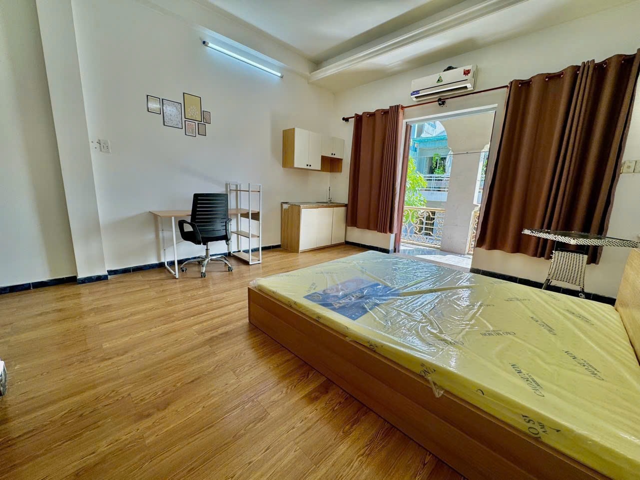 Phòng trọ NL Home Nguyễn Trọng Tuyển - Tân Bình