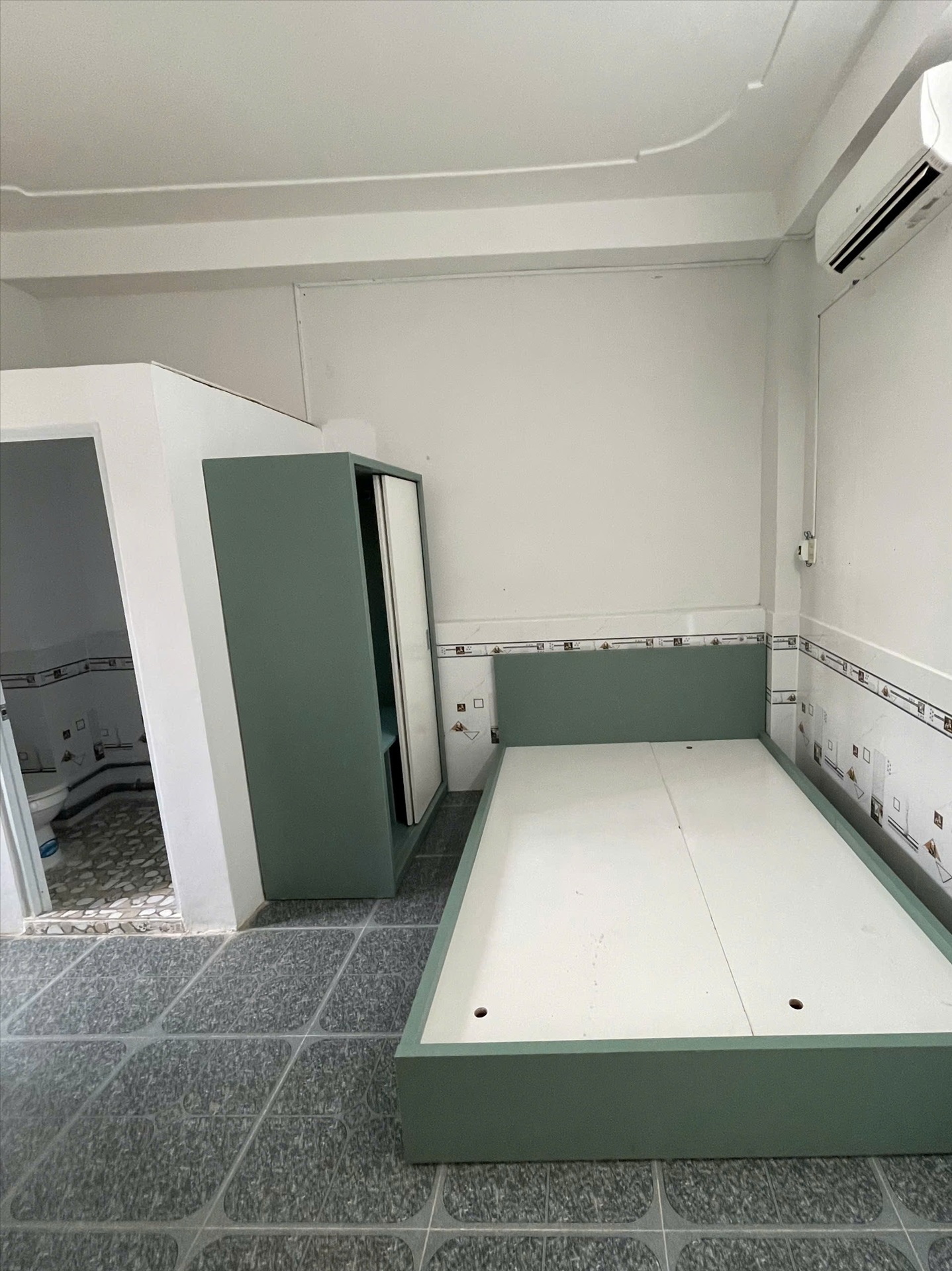 Phòng trọ NL Room Nguyễn Cửu Đàm - Tân Phú - Phòng (*)