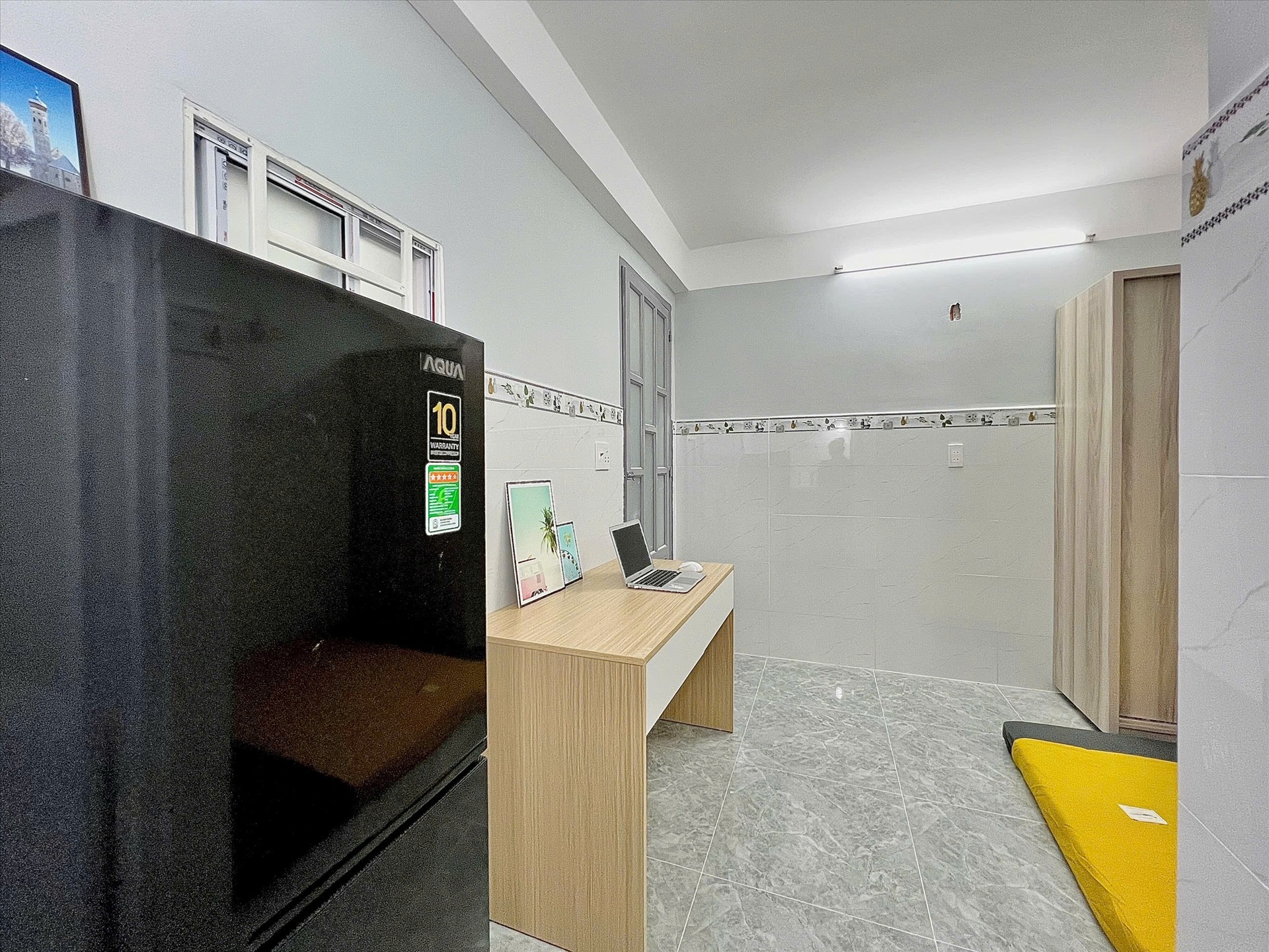 Phòng trọ Lacasa Home A Dương Quảng Hàm - Gò Vấp - Phòng (*)