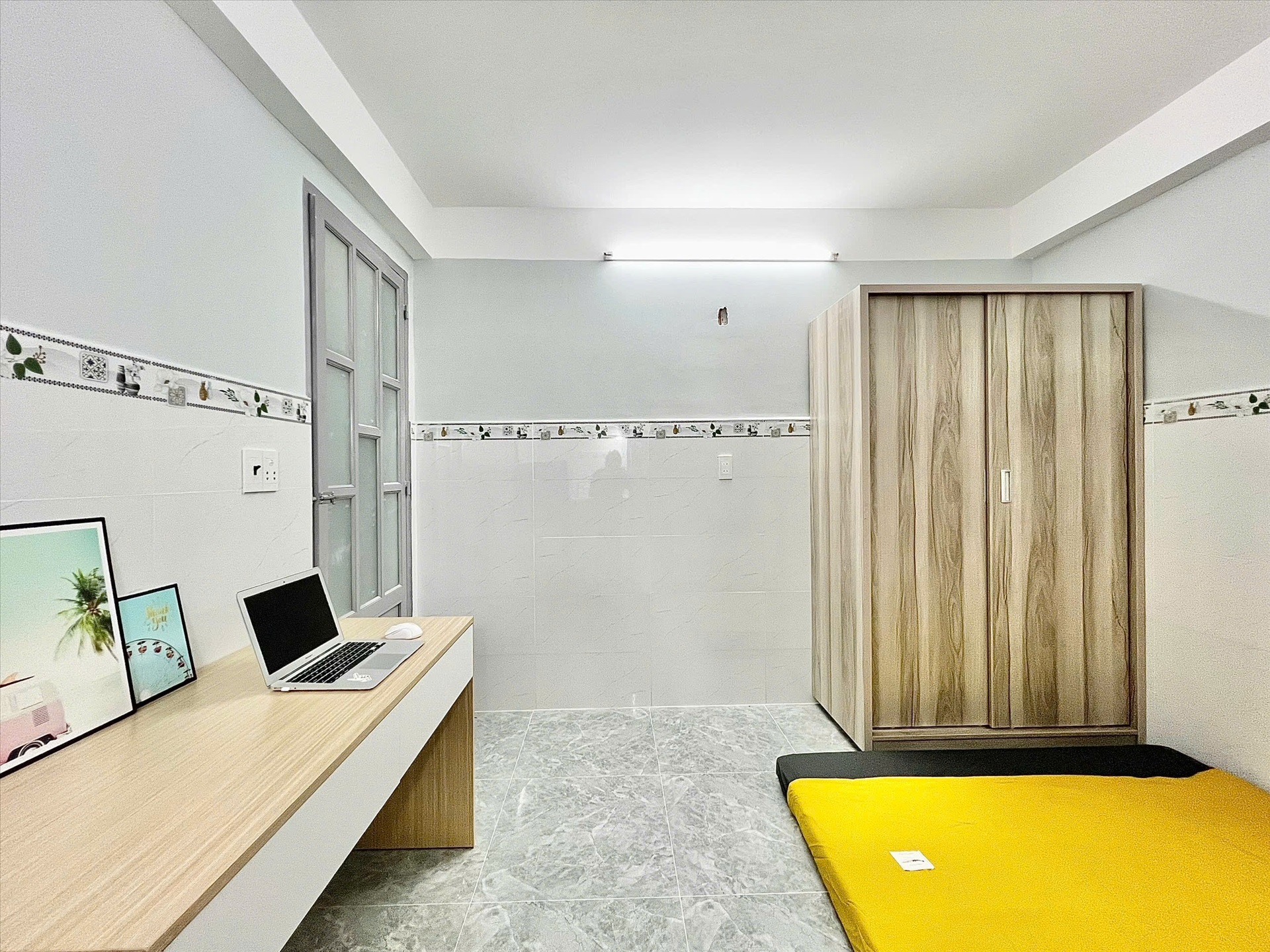 Phòng trọ Lacasa Home A Dương Quảng Hàm - Gò Vấp - Phòng (*)