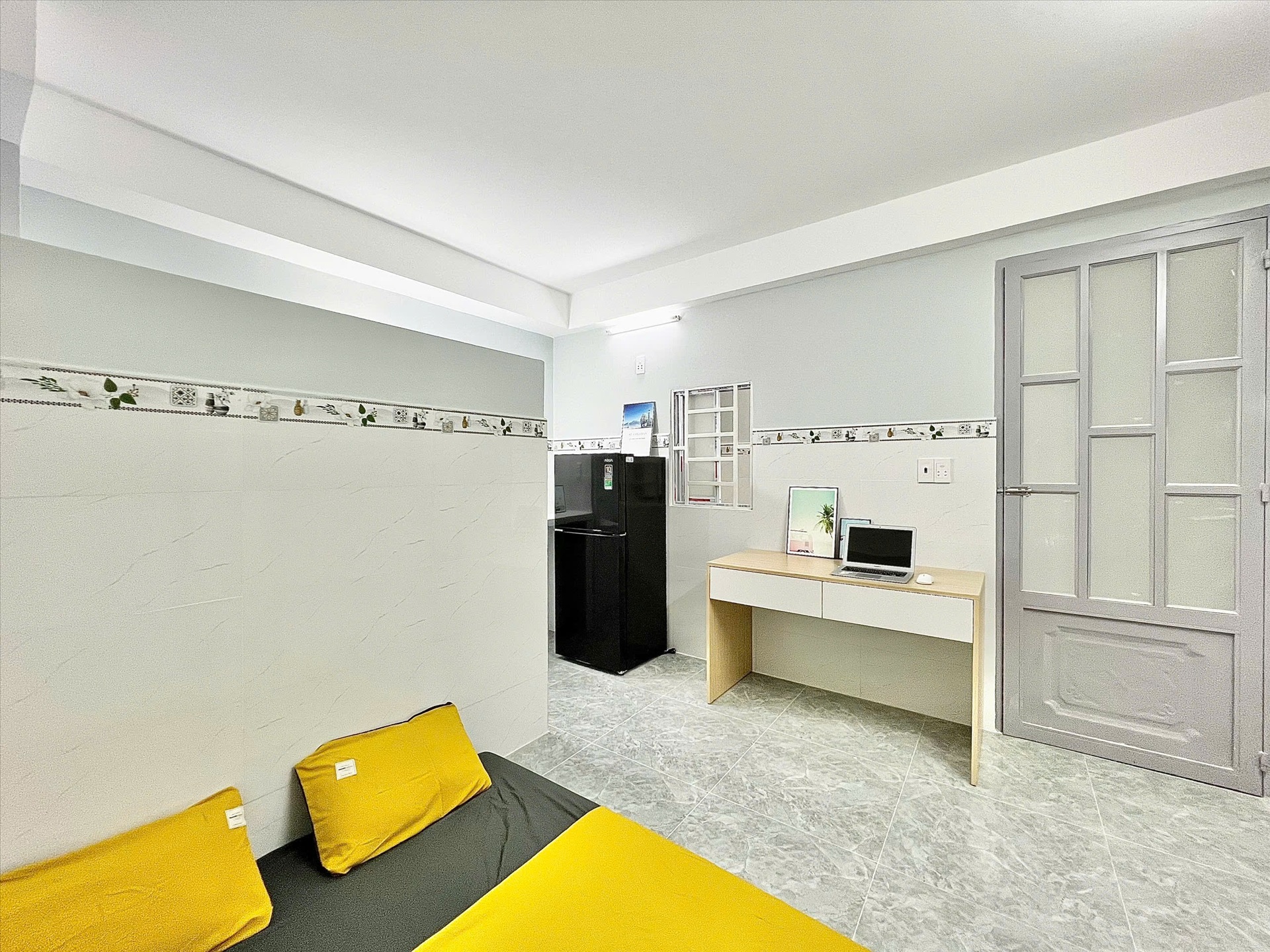 Phòng trọ Lacasa Home A Dương Quảng Hàm - Gò Vấp - Phòng (*)