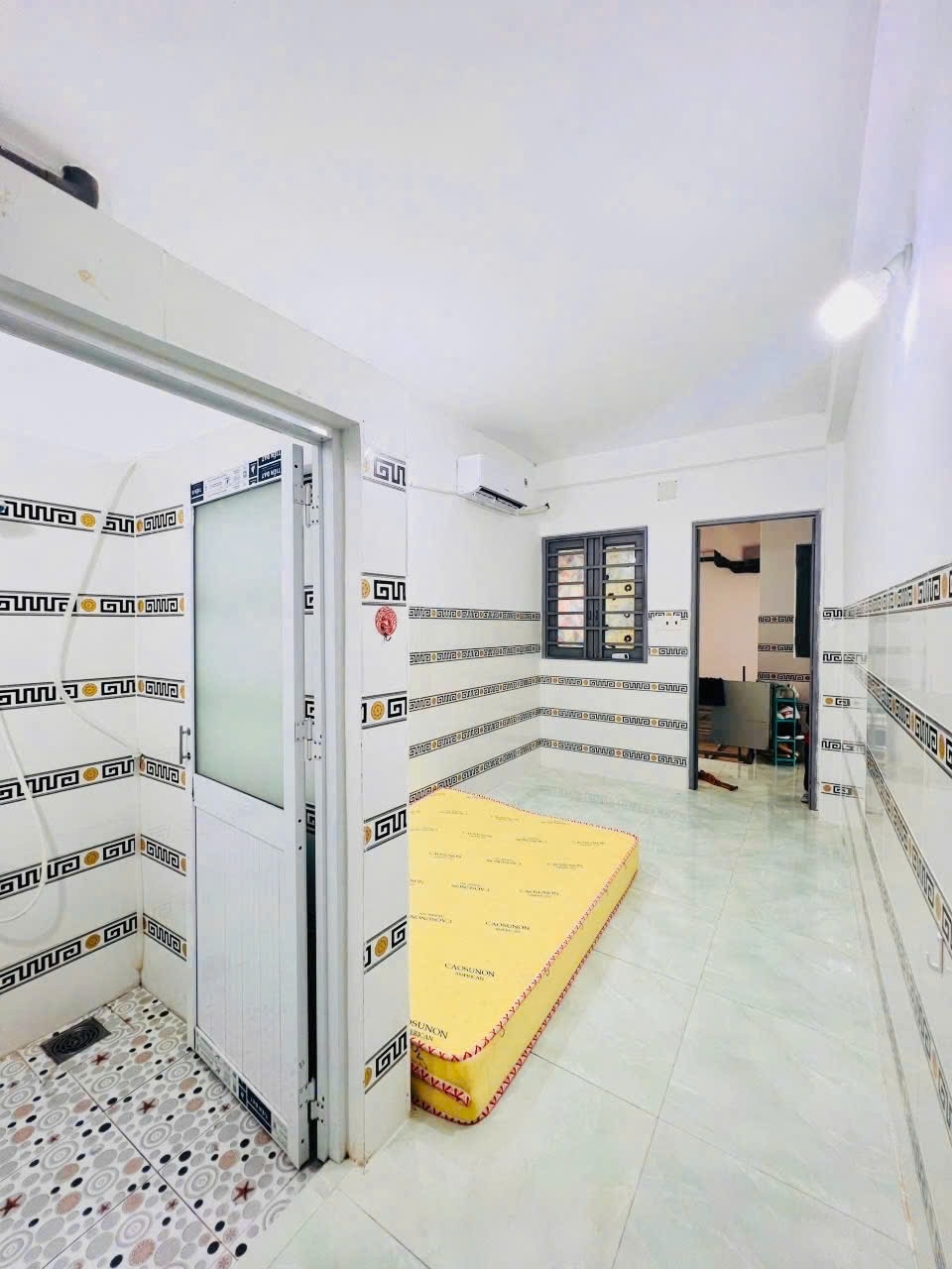 Phòng trọ Studio 15m2 tại Lacasa Home Lê Đức Thọ - Gò Vấp - Phòng ngủ